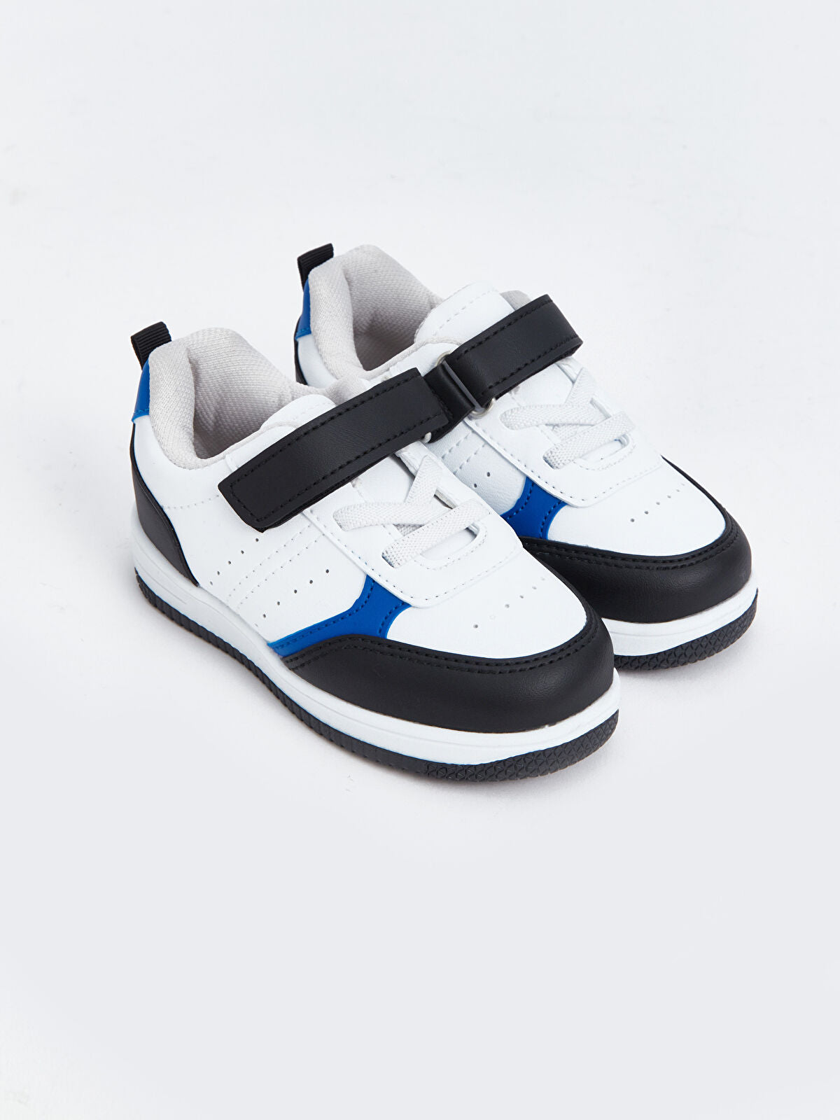 Boys' Baby Ankle Boots with Grip Design Sport Shoes