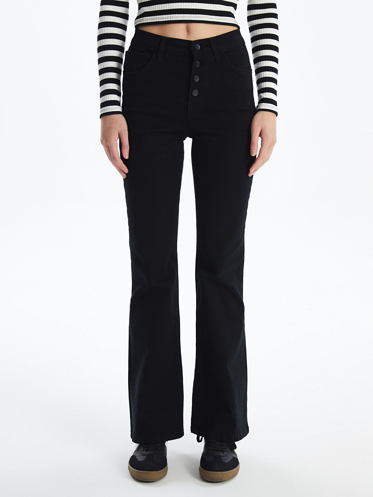 Mars Flare Women's Jeans Trouser