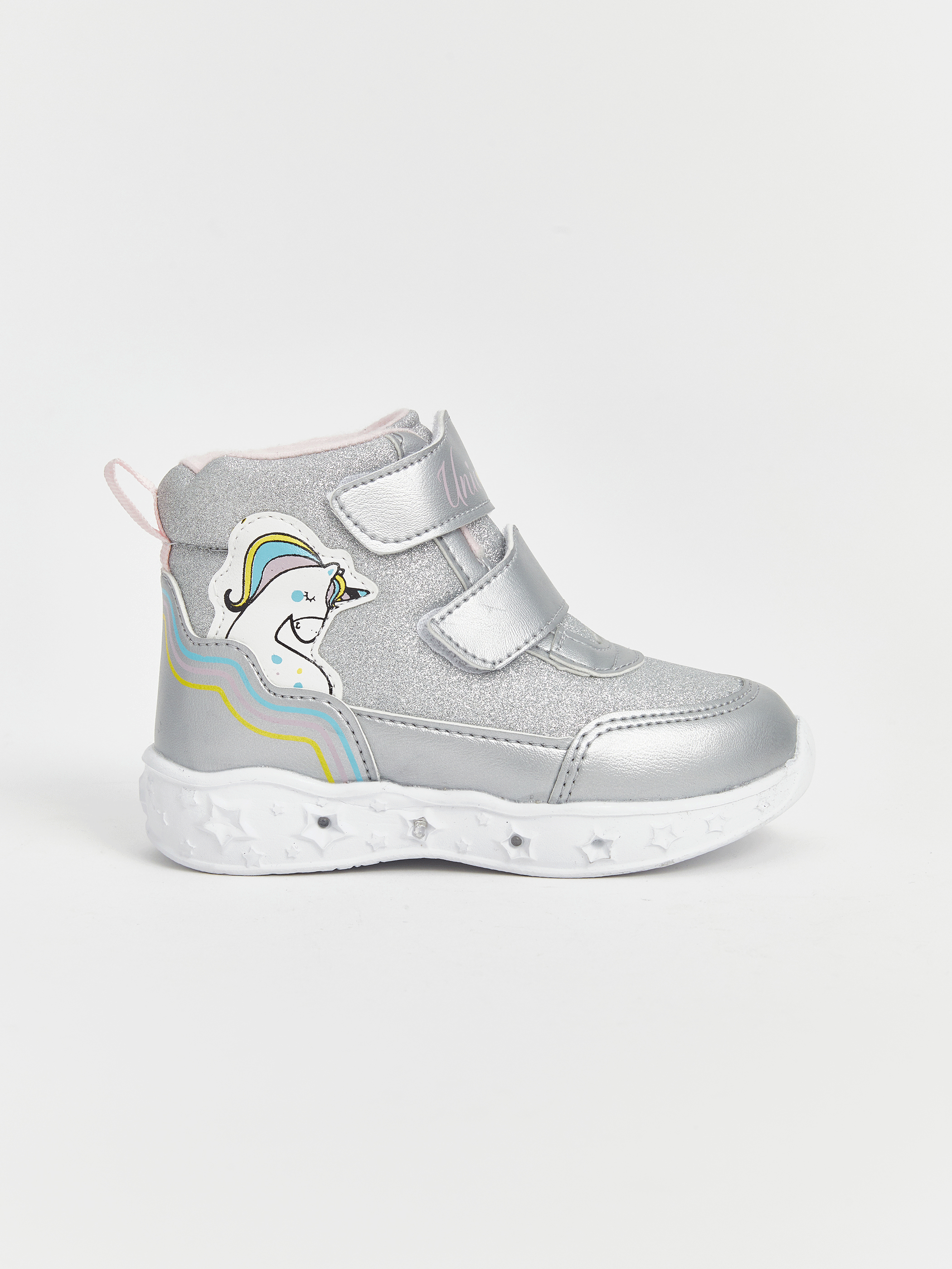 Crackle Crackle Little Girl Baby Sport Shoes
