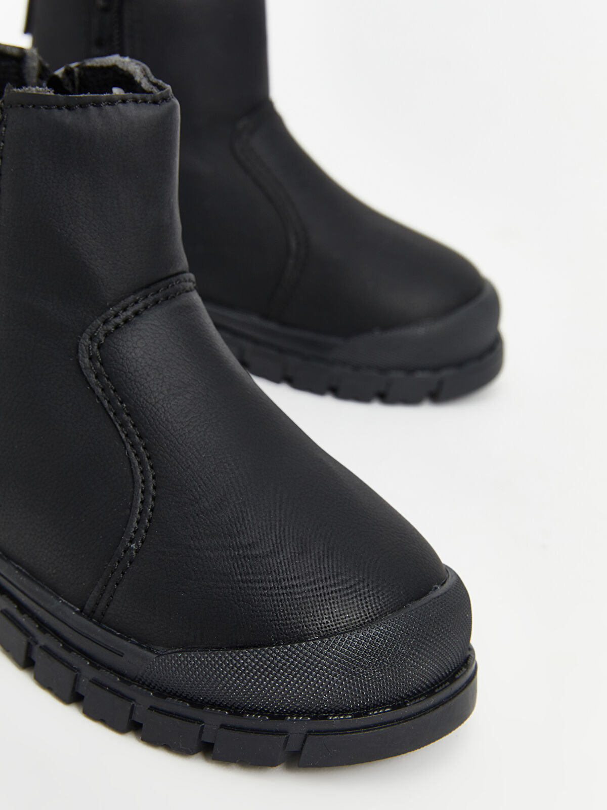 Buckled Baby Boy Shoe