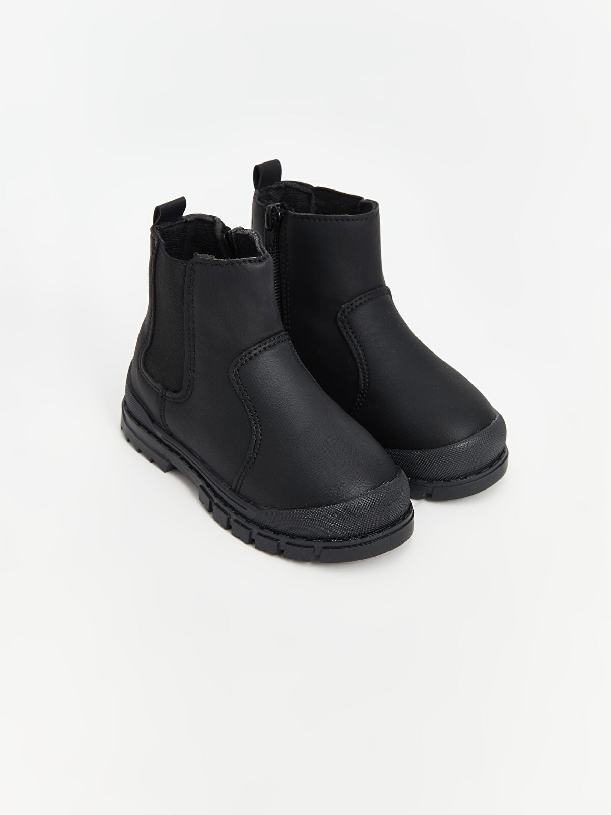 Buckled Baby Boy Shoe