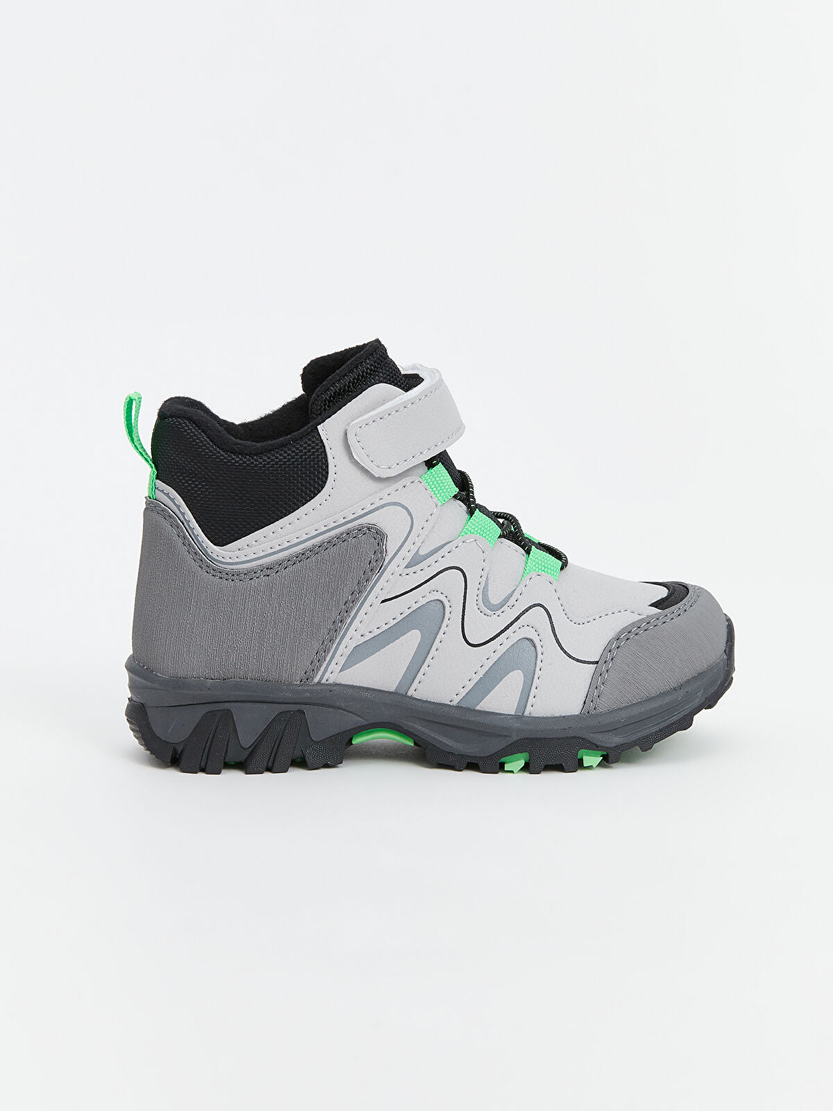 Traction and Tread Boys' Hiking Boot