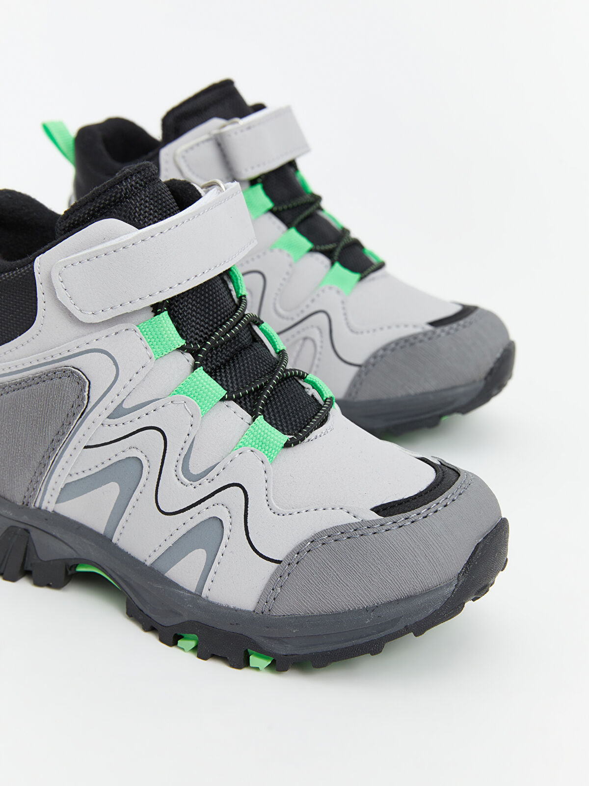 Traction and Tread Boys' Hiking Boot