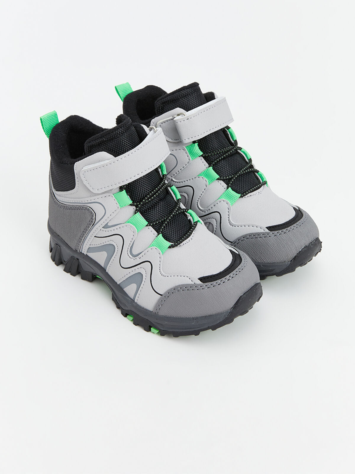 Traction and Tread Boys' Hiking Boot