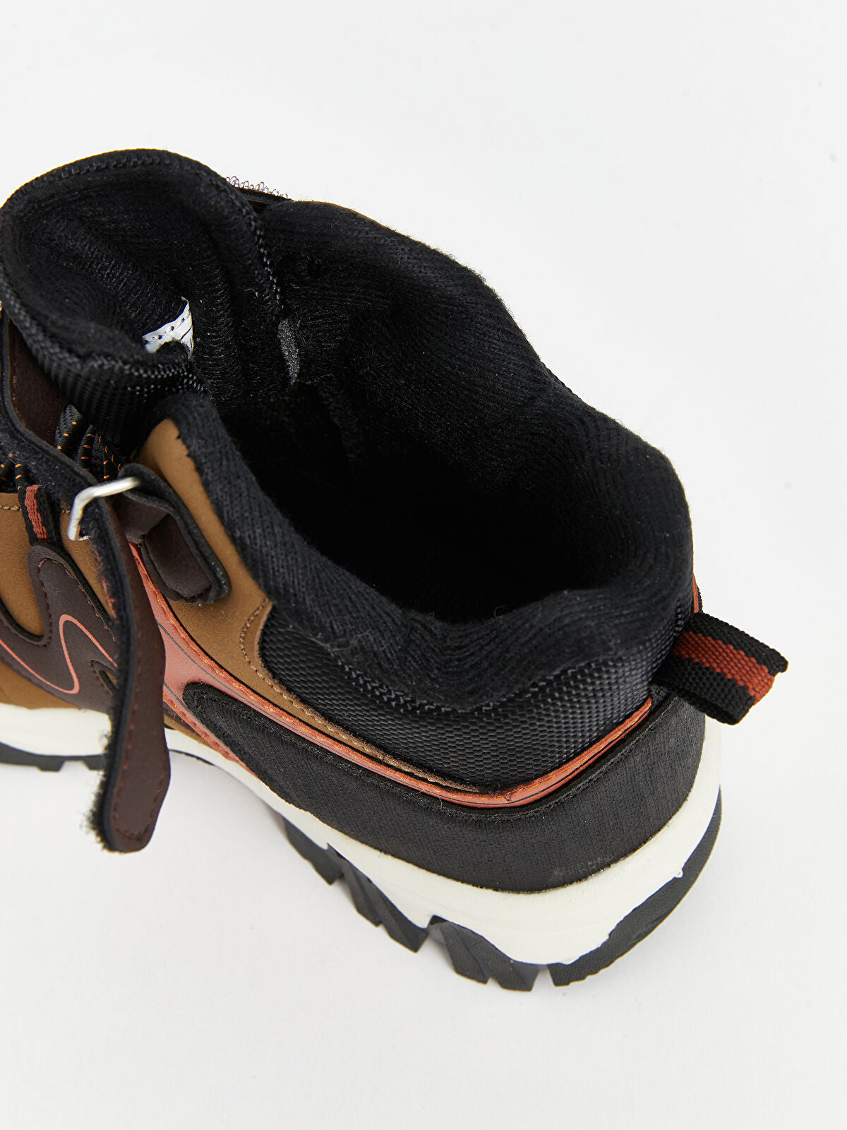 Traction and Tread Boys' Hiking Boot