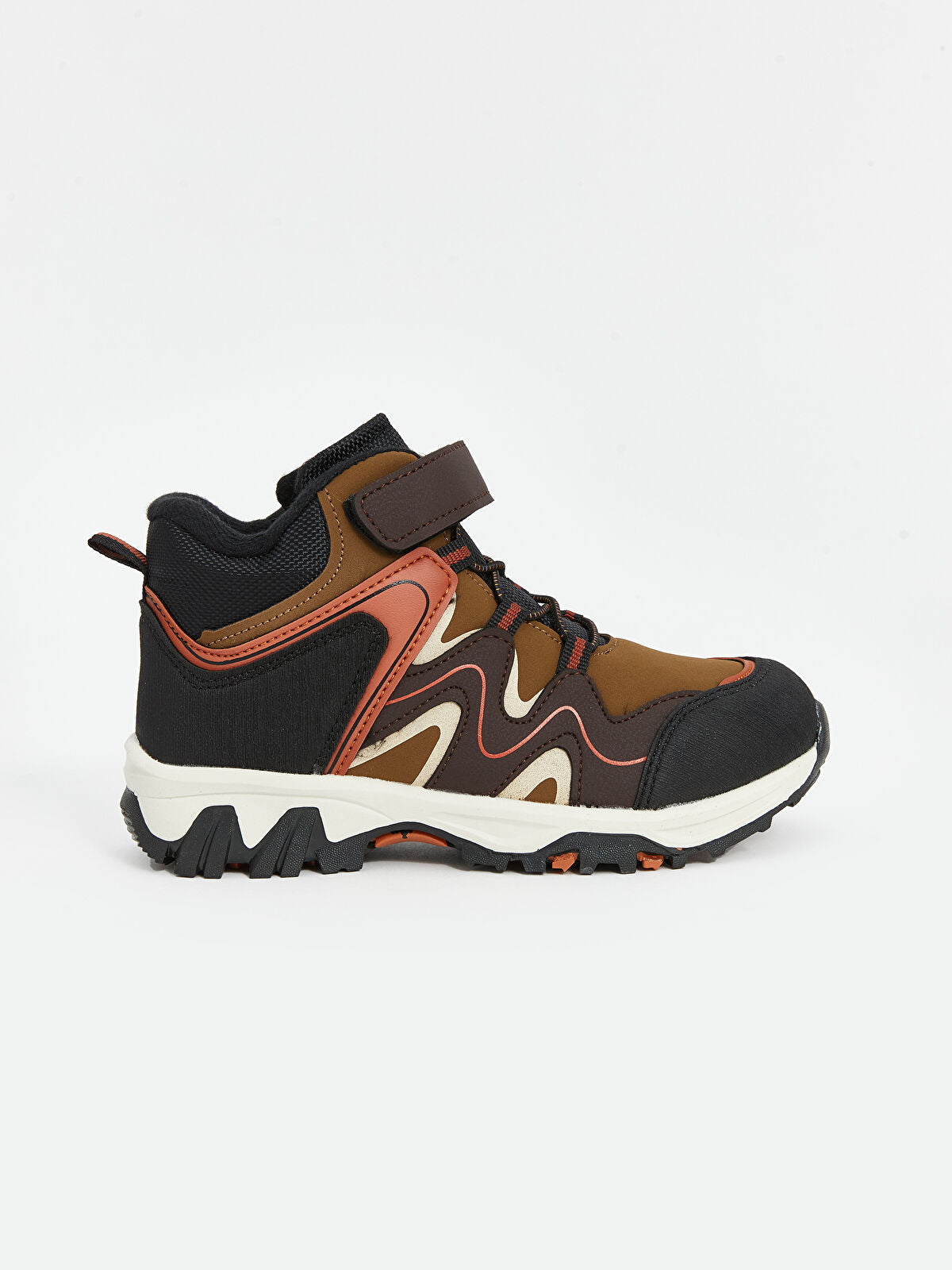 Traction and Tread Boys' Hiking Boot