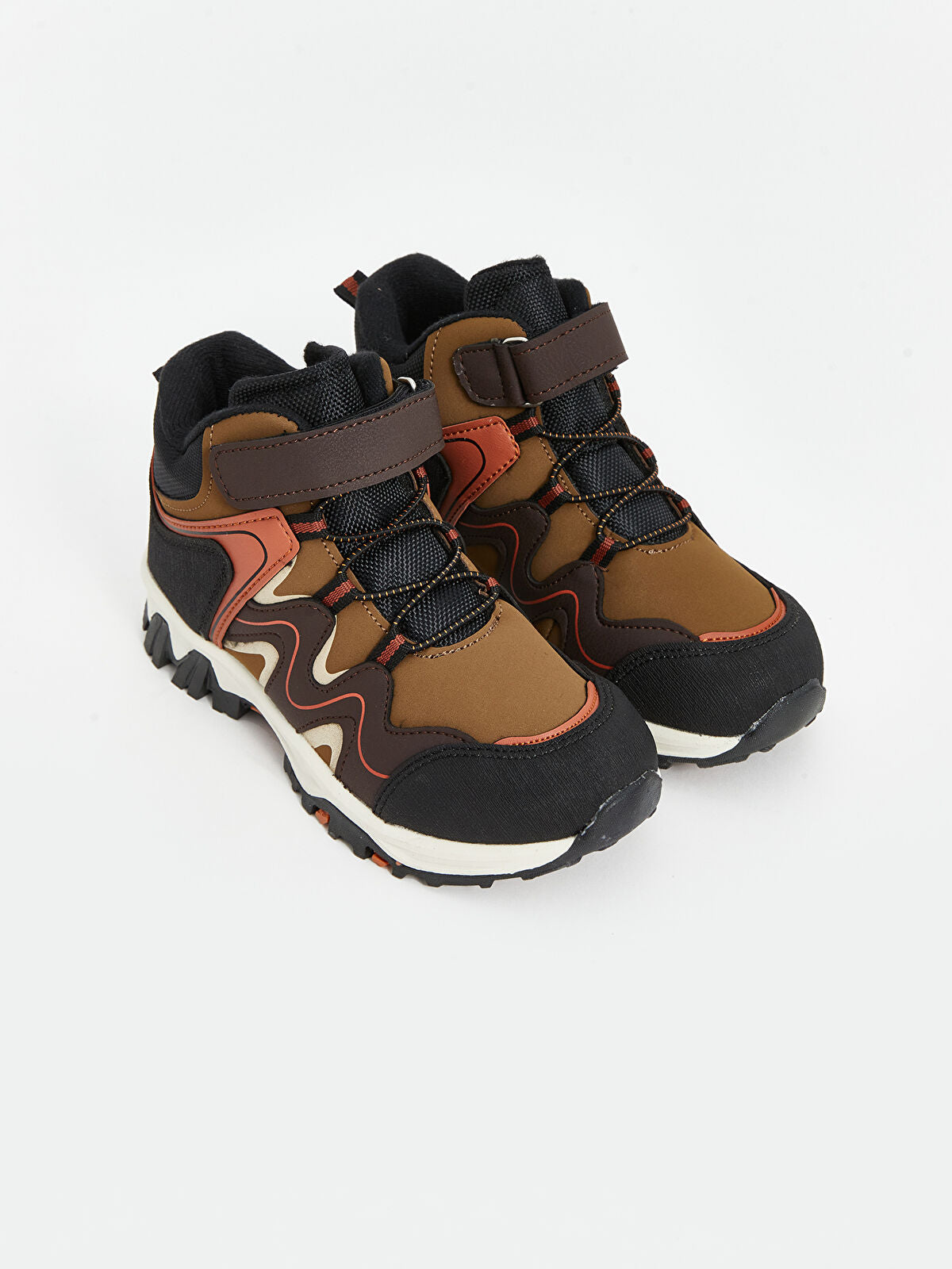 Traction and Tread Boys' Hiking Boot