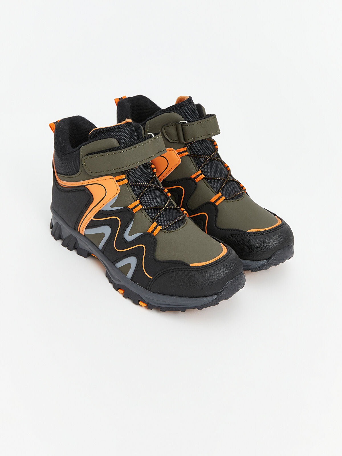 Lace-Up Boy Child Hiking Boot