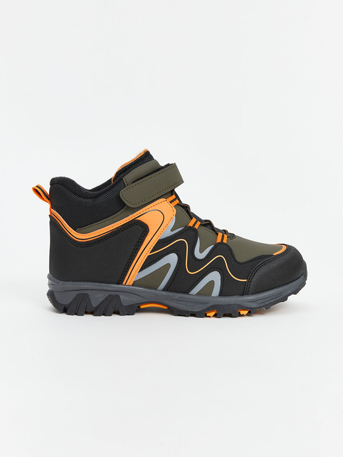 Lace-Up Boy Child Hiking Boot