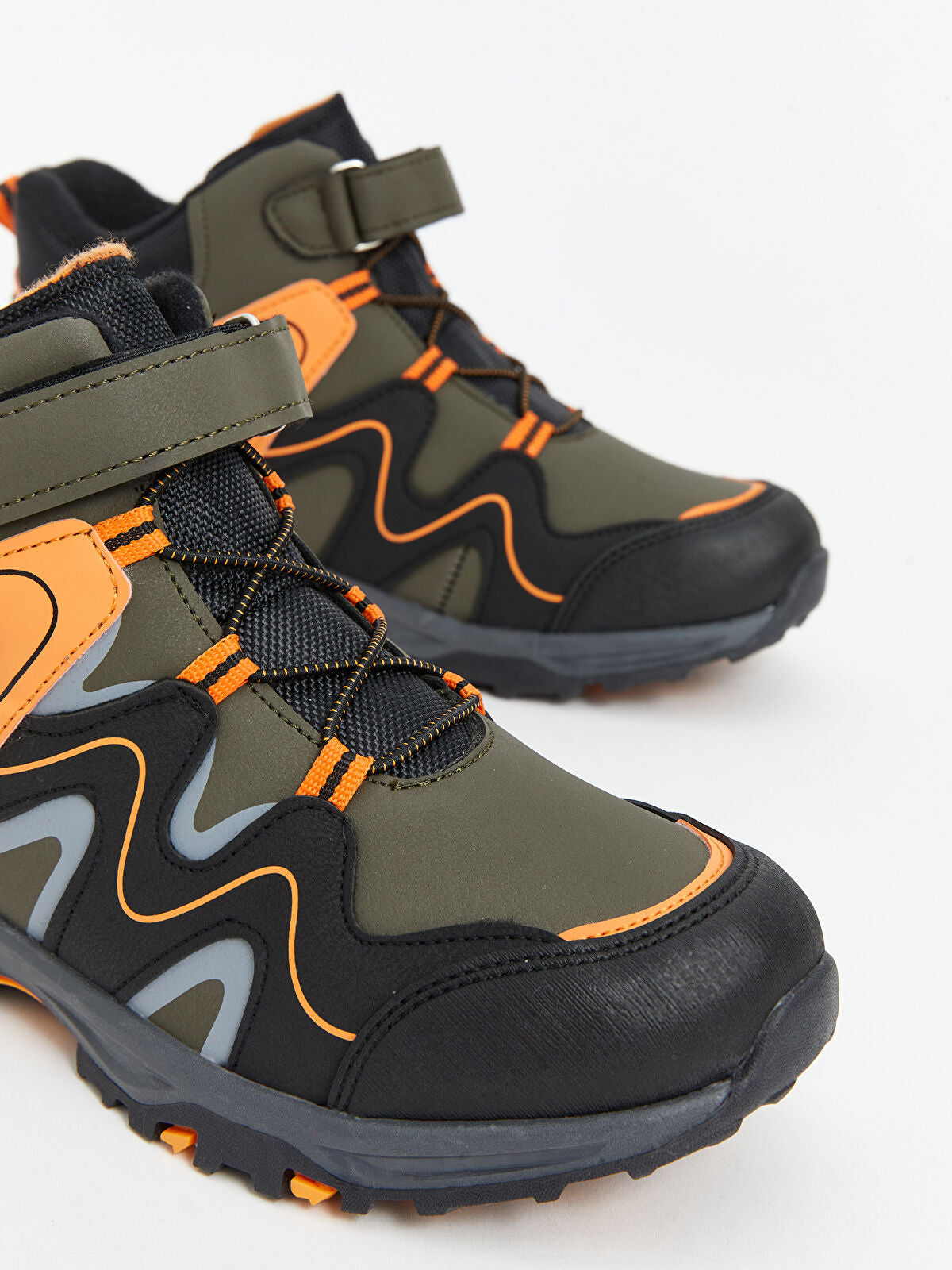 Lace-Up Boy Child Hiking Boot