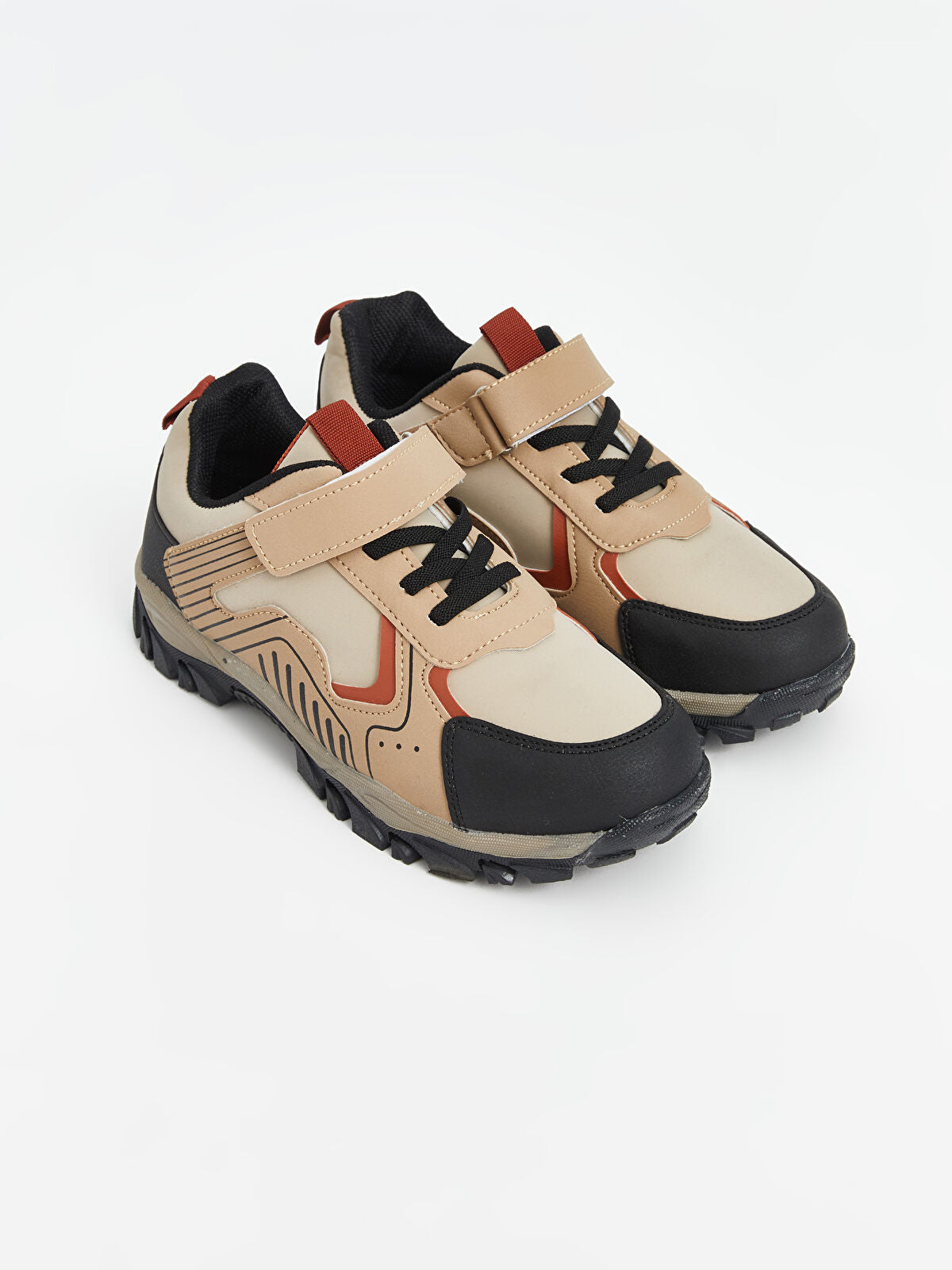 Scuff-Resistant Children's Sport Sneakers for Boys