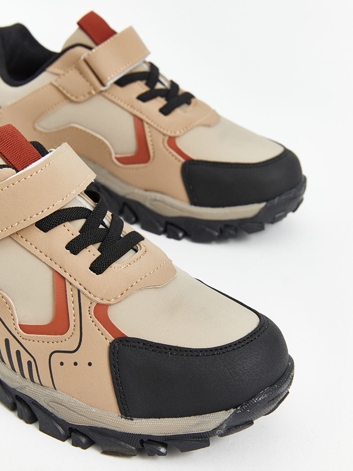 Scuff-Resistant Children's Sport Sneakers for Boys