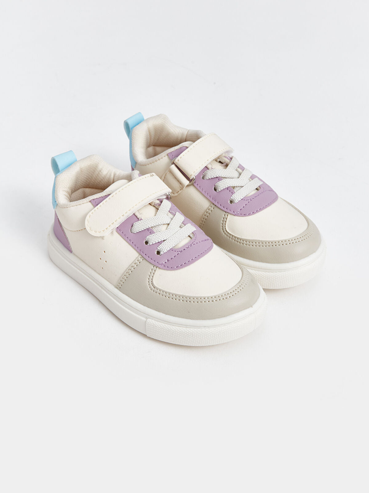 Step Bej Girl Baby Sport Shoes
