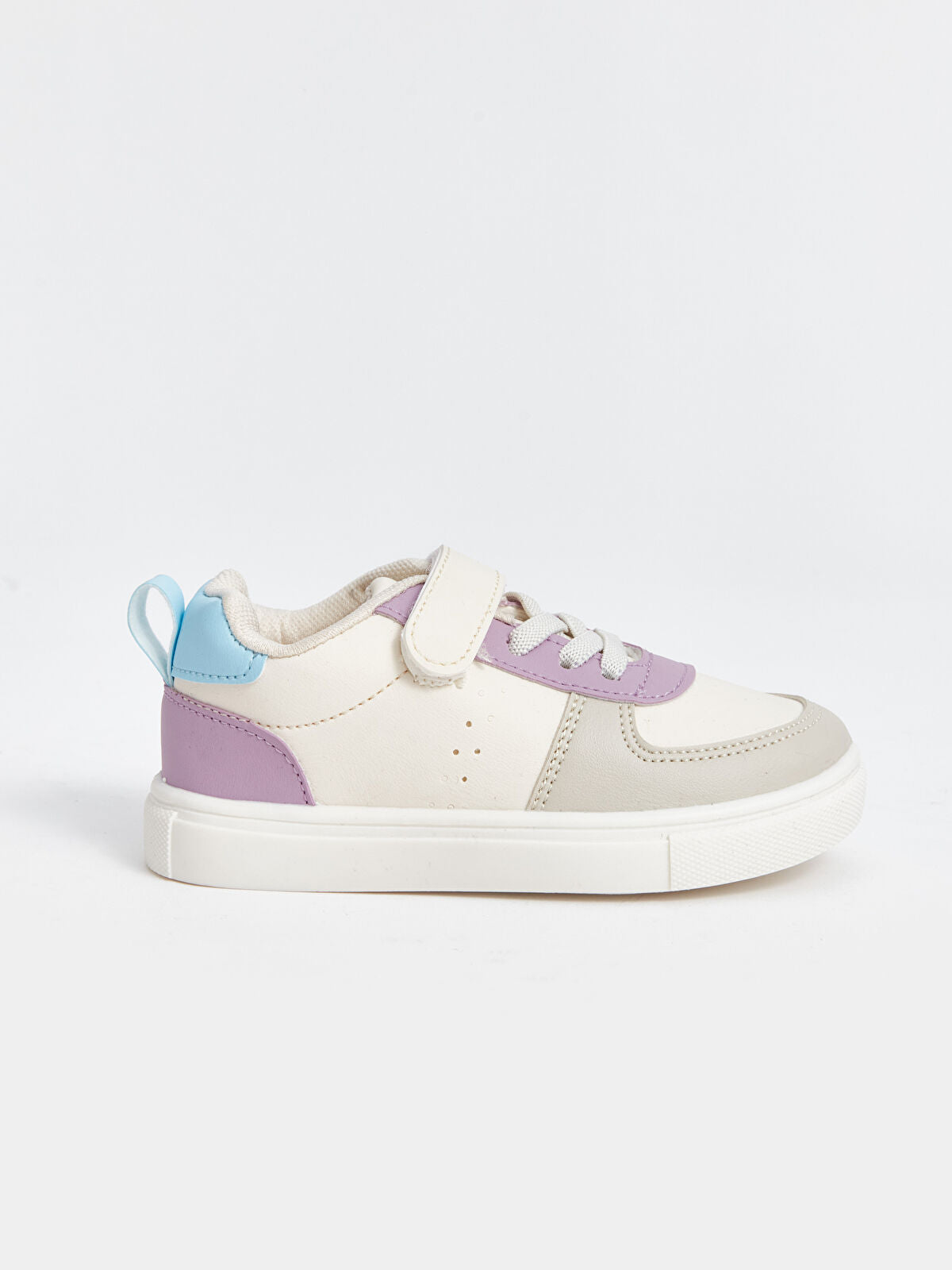 Step Bej Girl Baby Sport Shoes