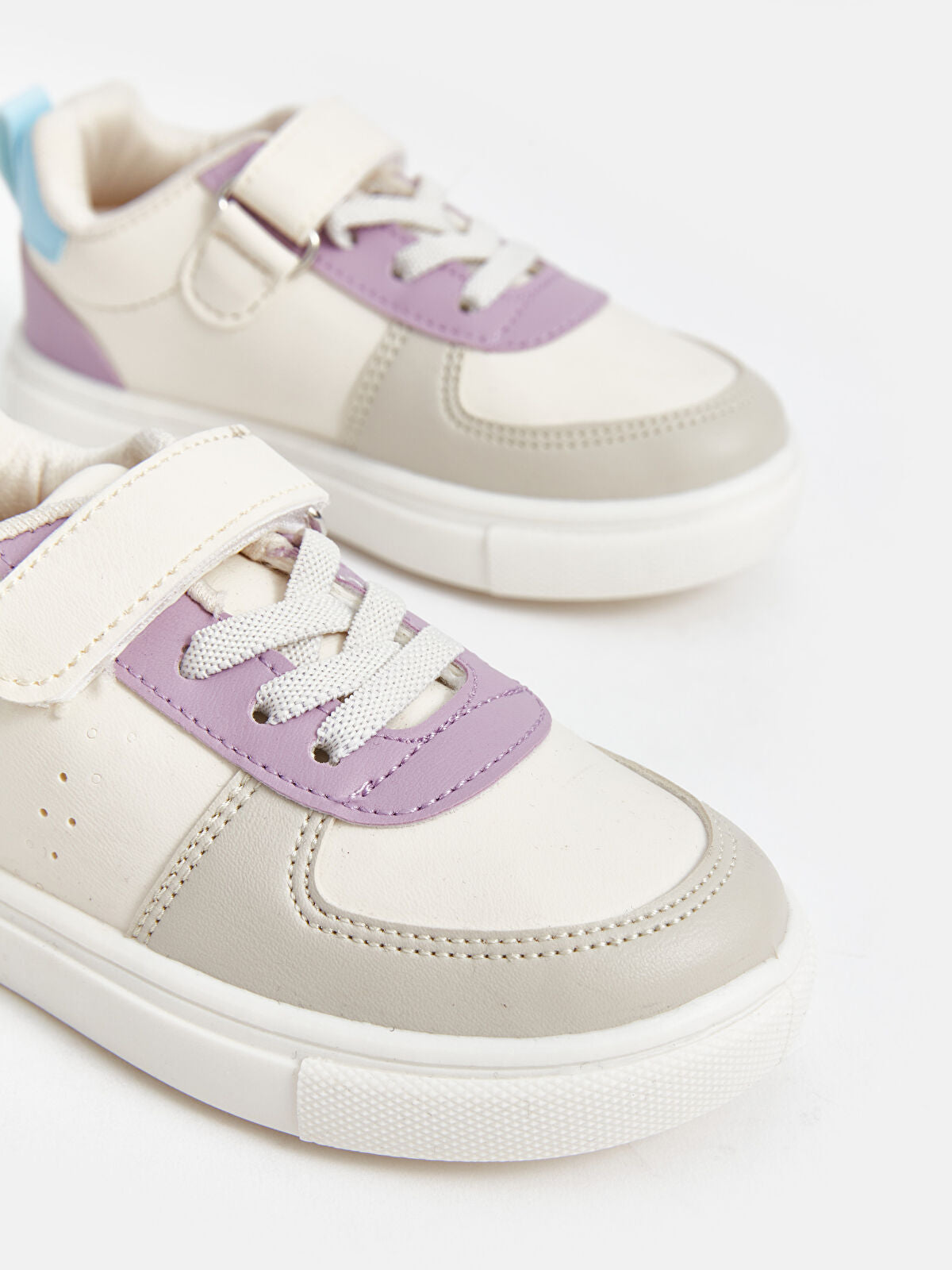 Step Bej Girl Baby Sport Shoes