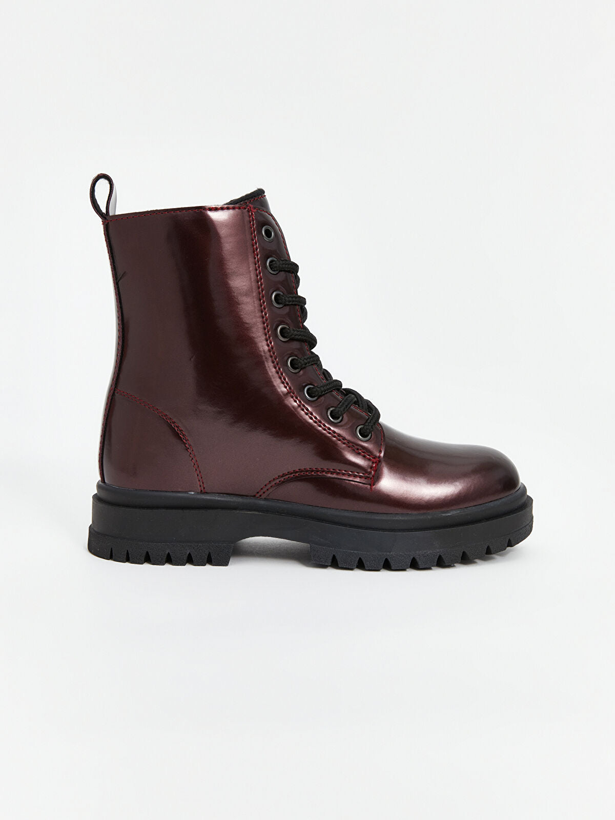 Buckle and Strap Girls' Child Boot