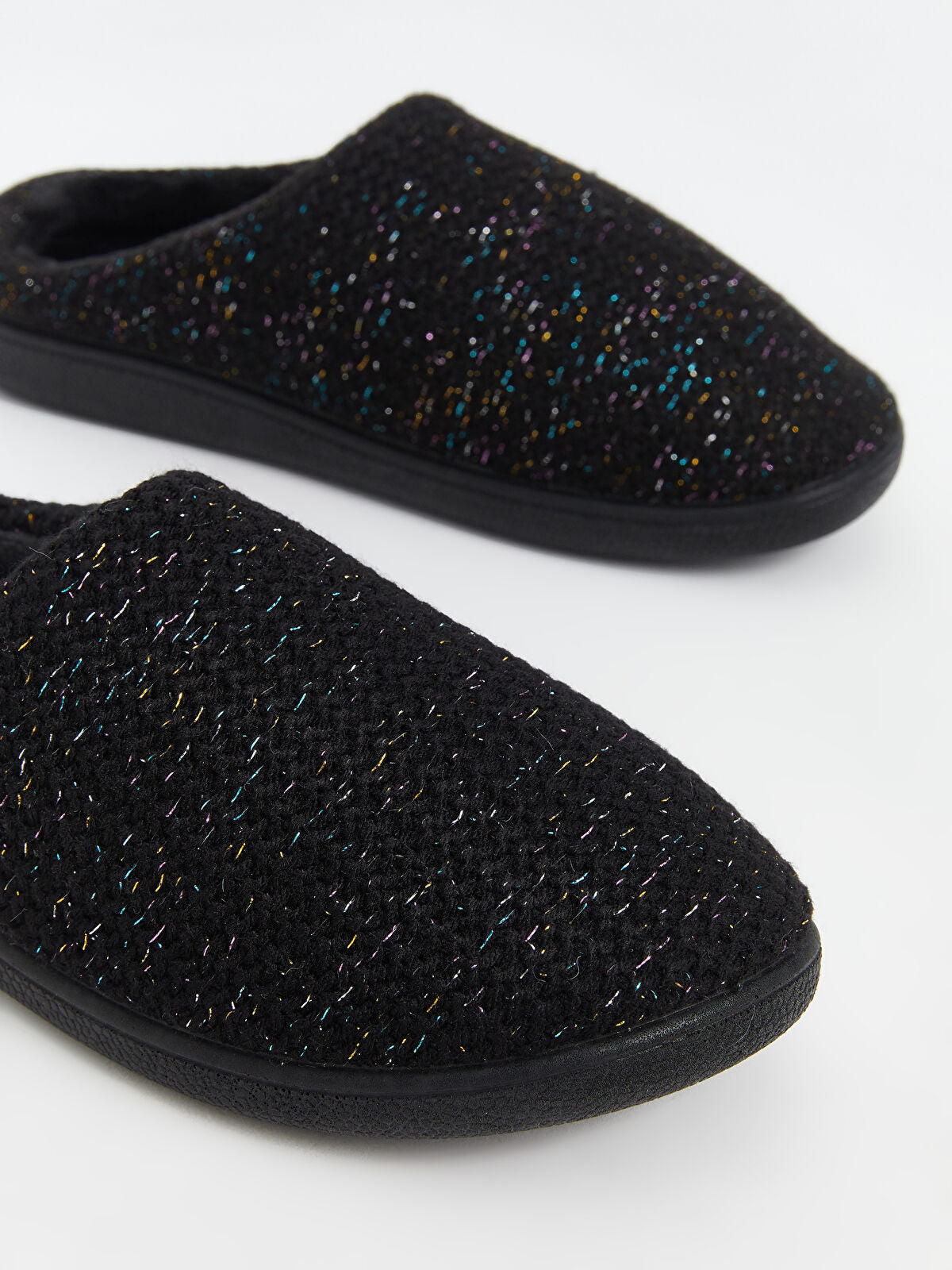 Patterned Women's House Slippers