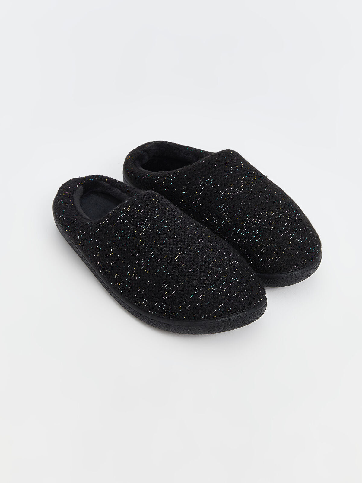 Patterned Women's House Slippers