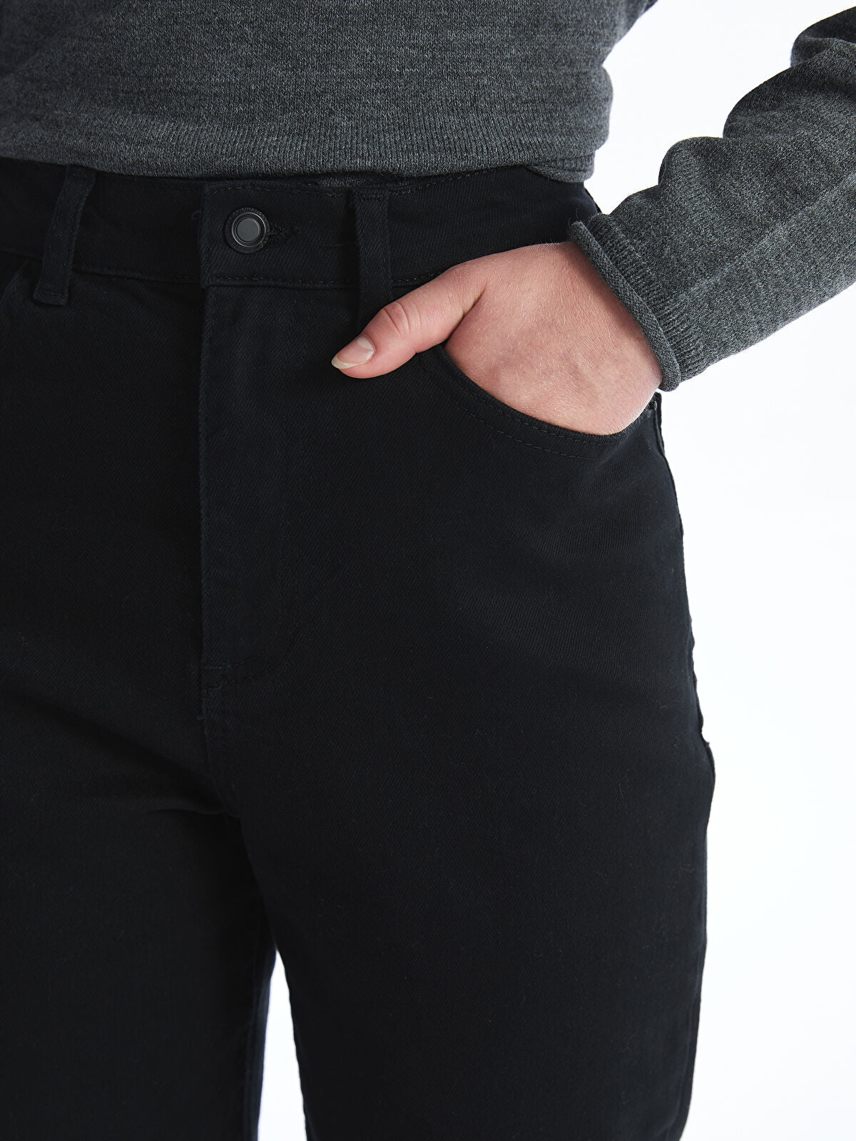 Mom Fit Women's Jeans Pants