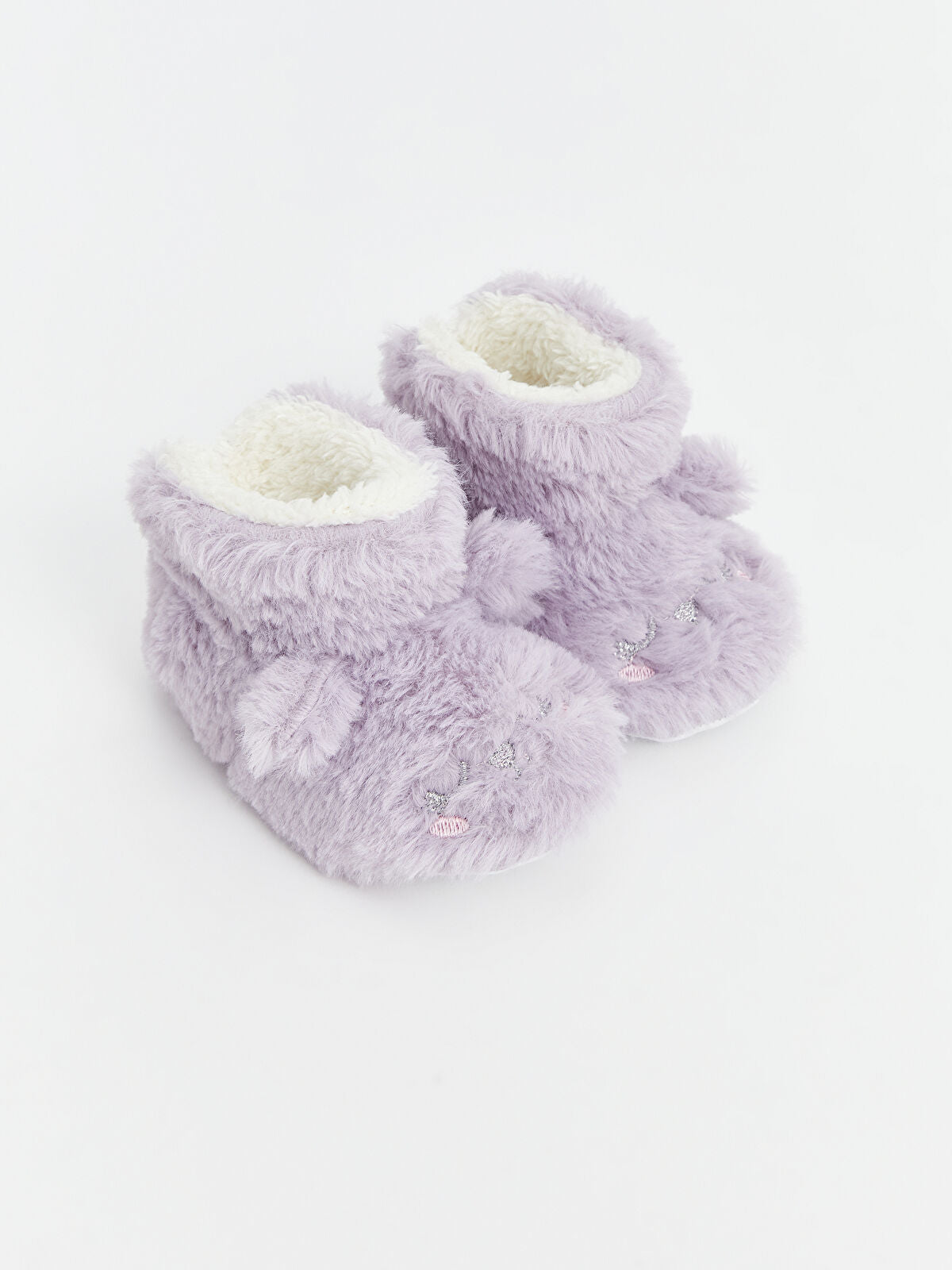 Girls Baby Pre-Walking Home Shoe