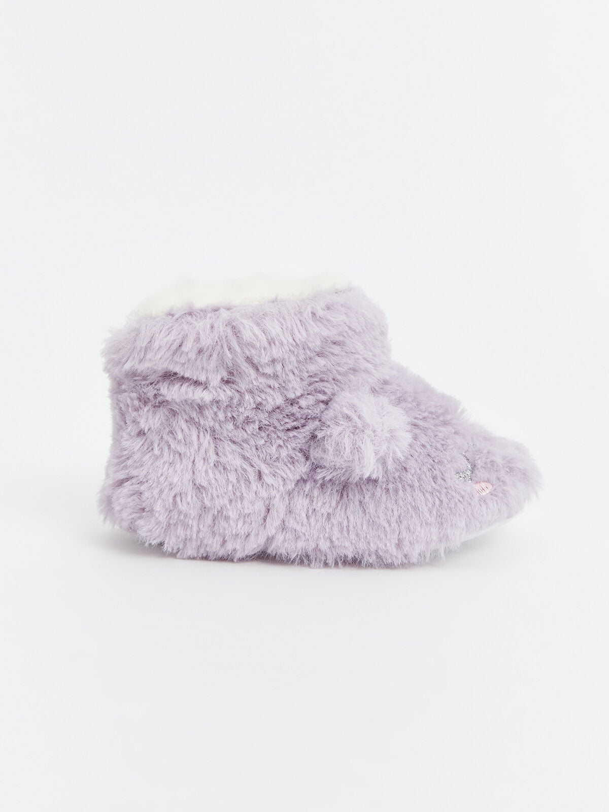 Girls Baby Pre-Walking Home Shoe