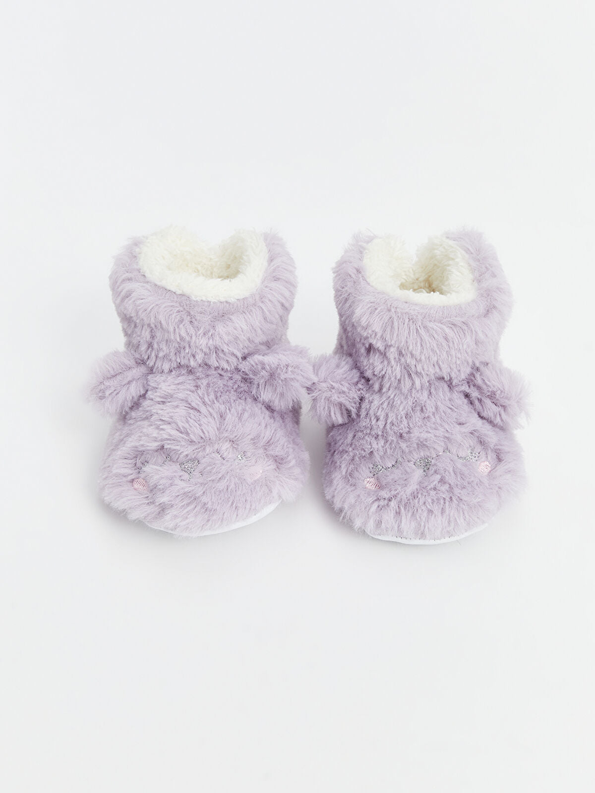 Girls Baby Pre-Walking Home Shoe