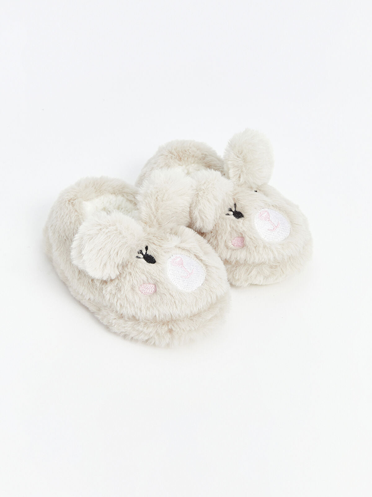 3D Printed Rabbit Figure Girls Baby Panda