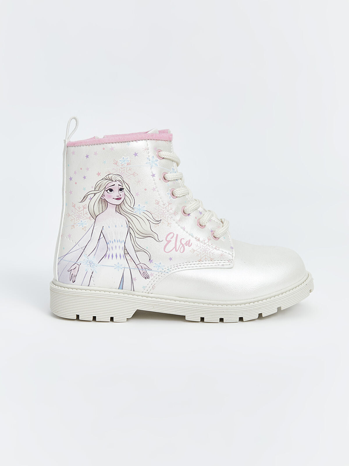 Elsa Print Girls' Child Shoe