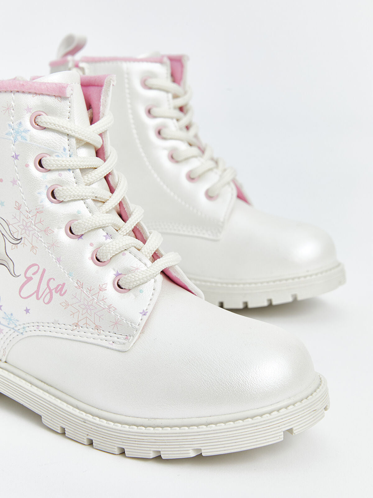Elsa Print Girls' Child Shoe