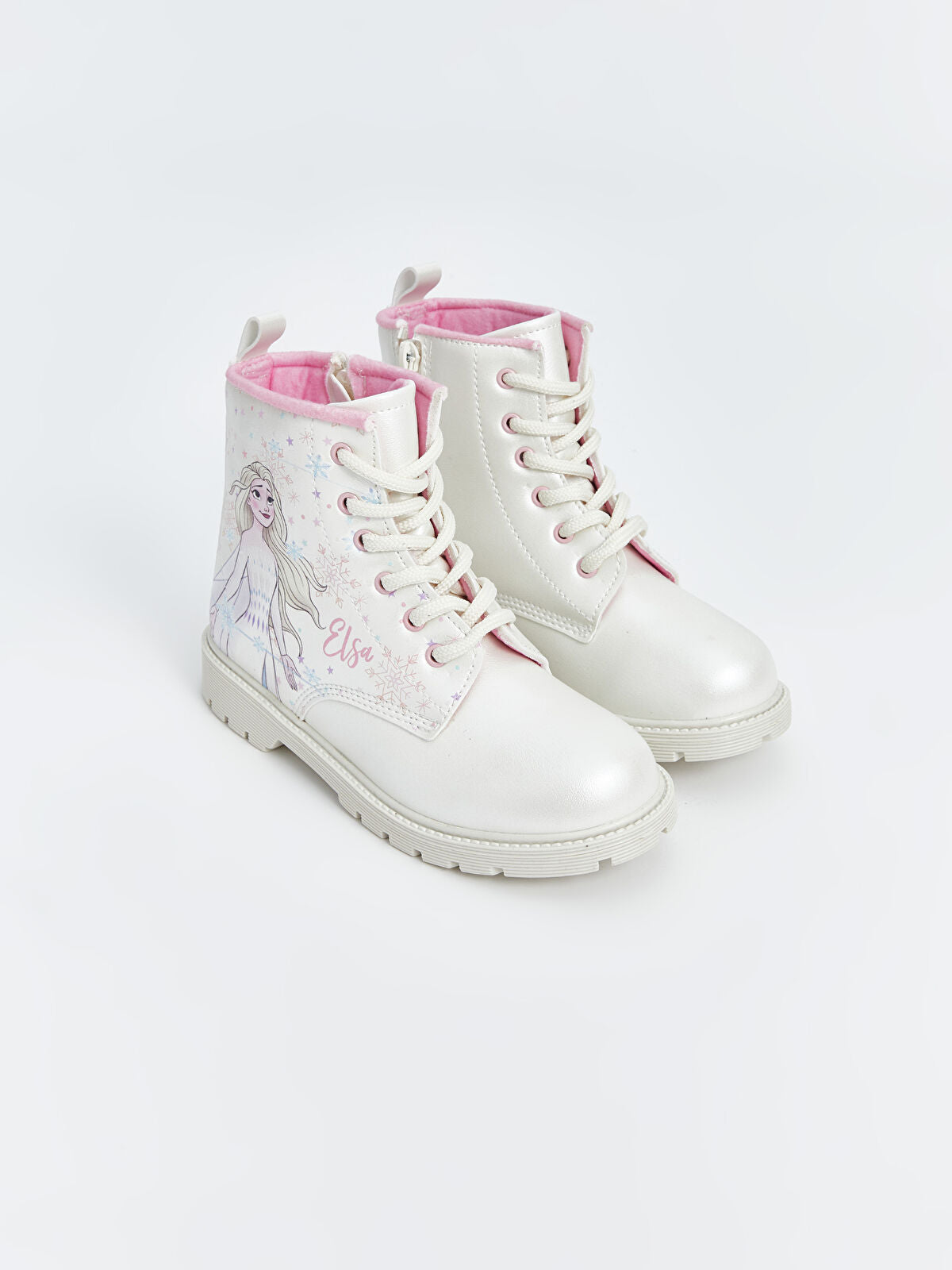 Elsa Print Girls' Child Shoe