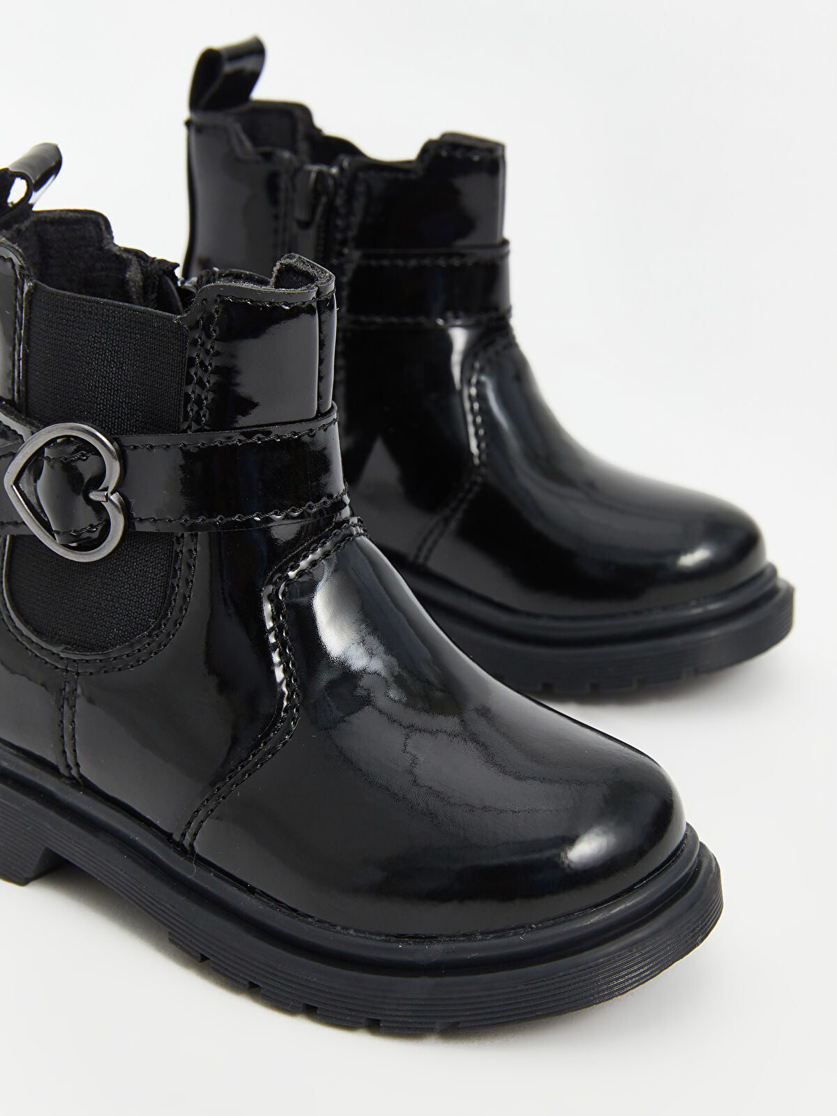 Buckle Girls Baby Boot