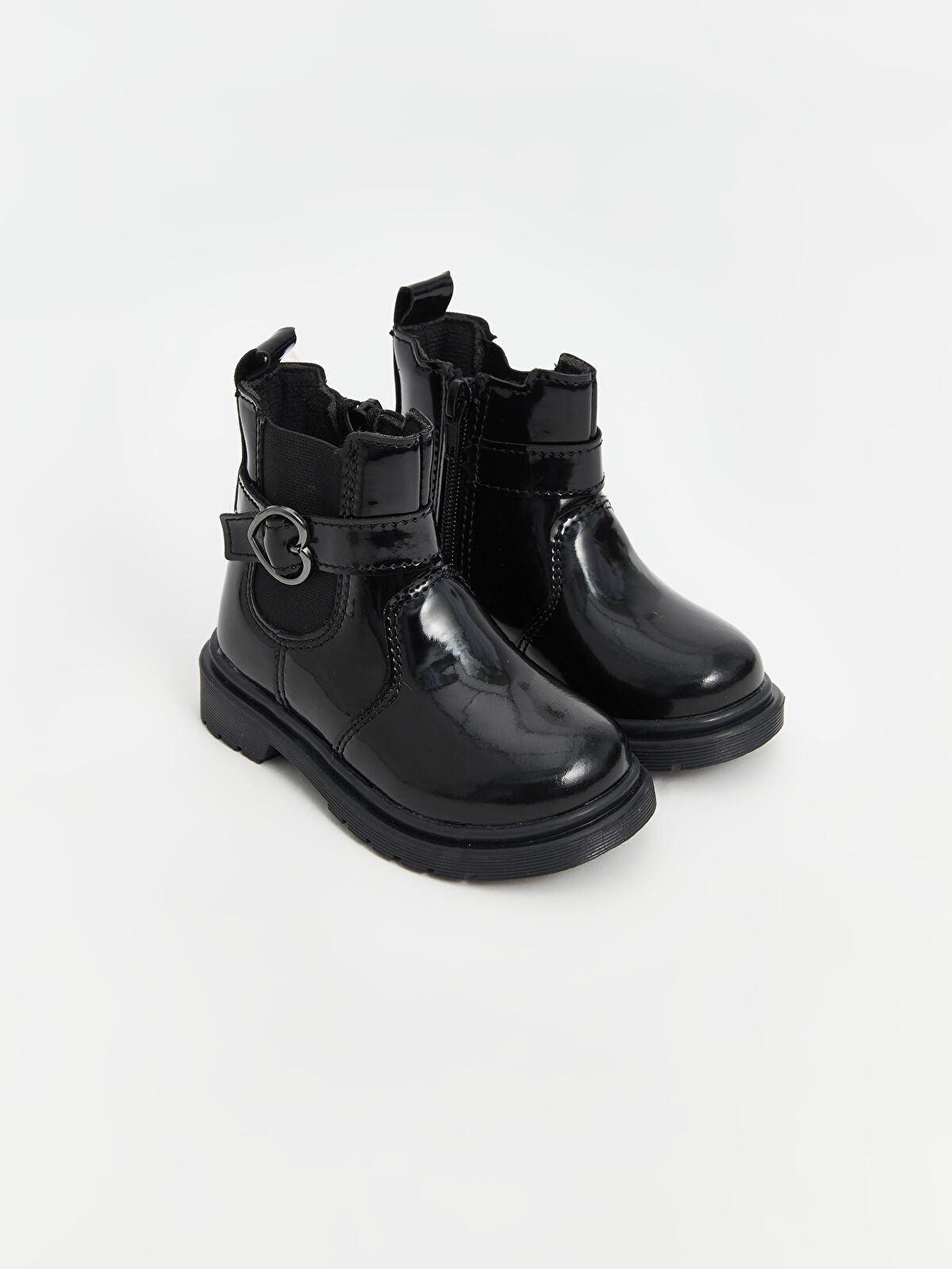 Buckle Girls Baby Boot