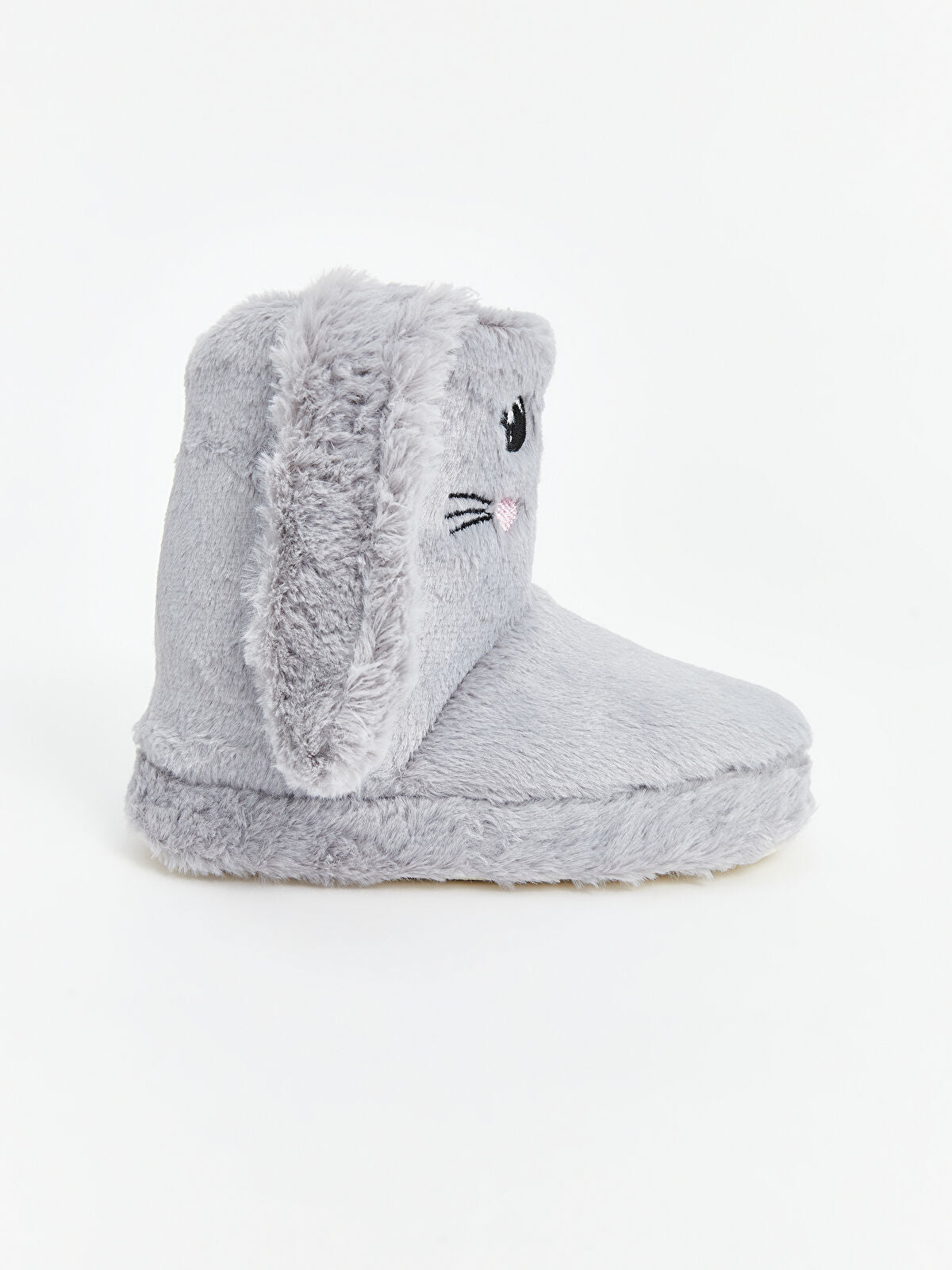 Rabbit Figure Kids Slipper Childs House Shoe