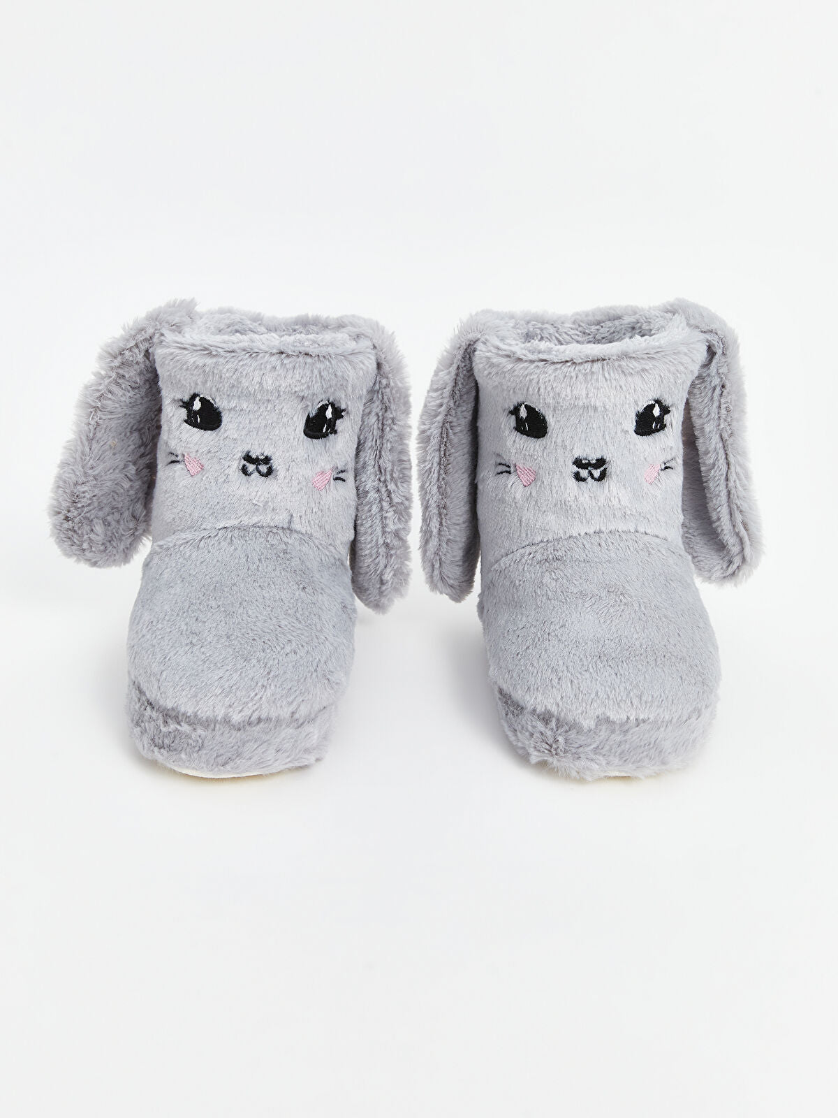 Rabbit Figure Kids Slipper Childs House Shoe