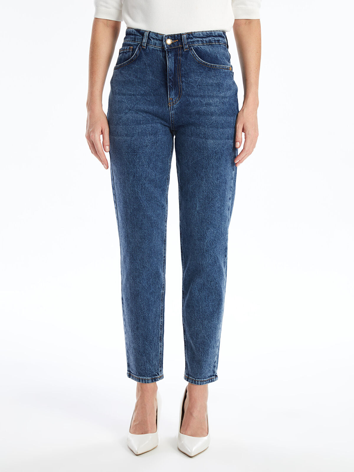 Mom Fit Women's Jeans Pants