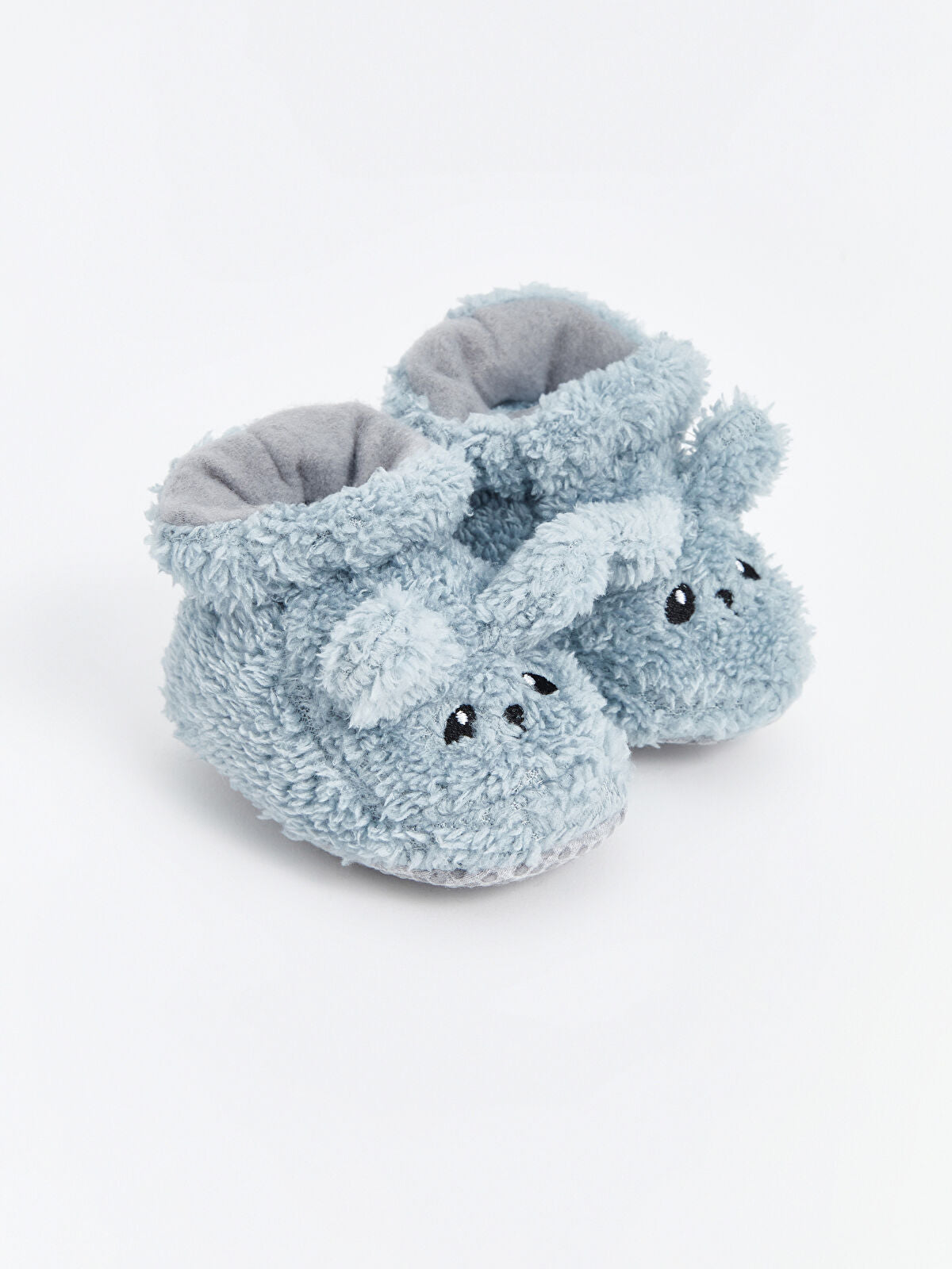 Rabbit Appearance Baby Boy Home Slipper