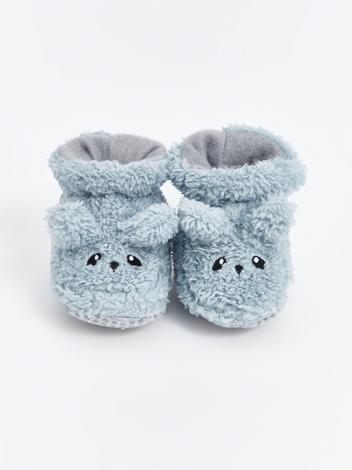 Rabbit Appearance Baby Boy Home Slipper