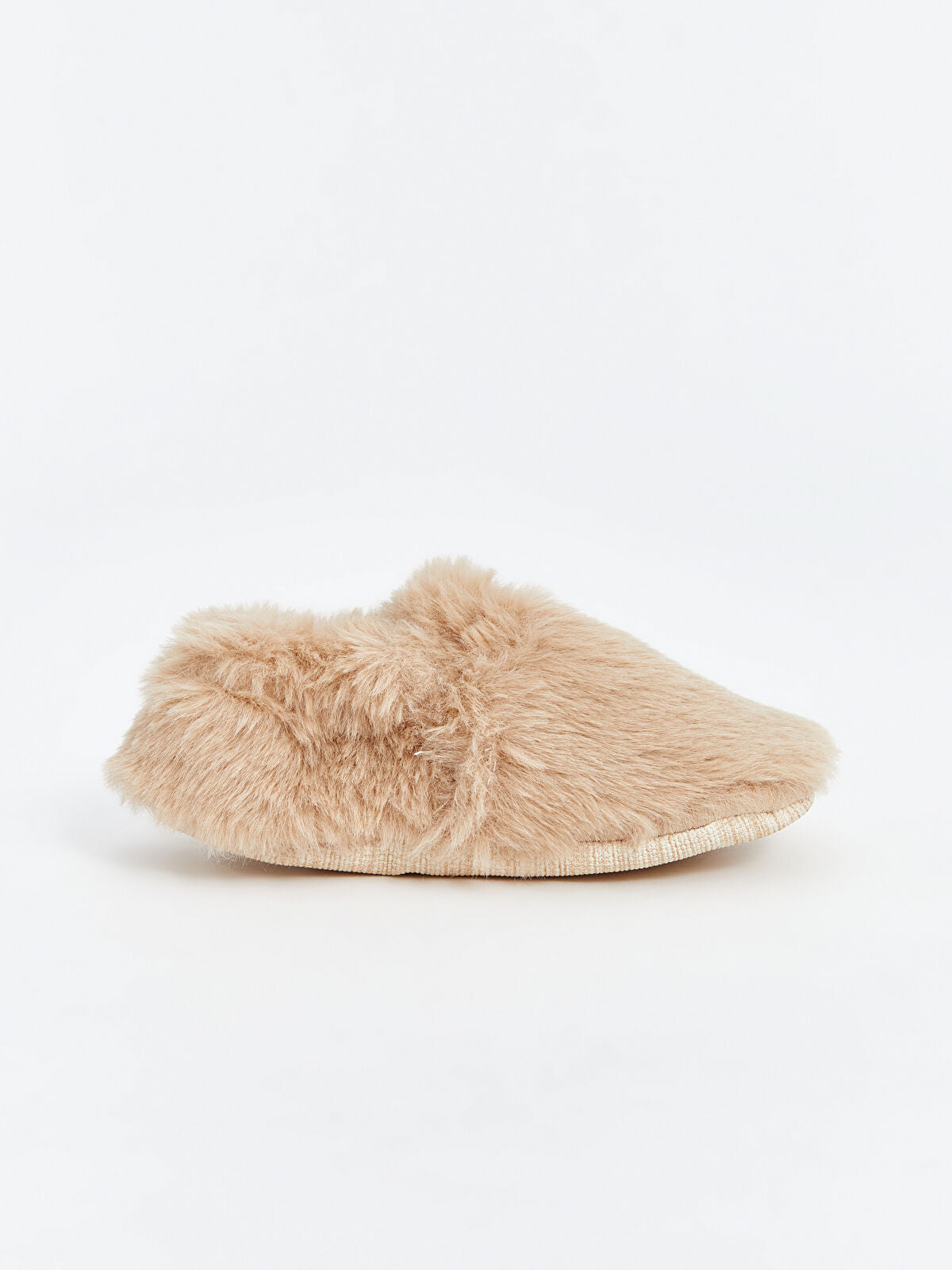 Velour Baby Boy House Slipper