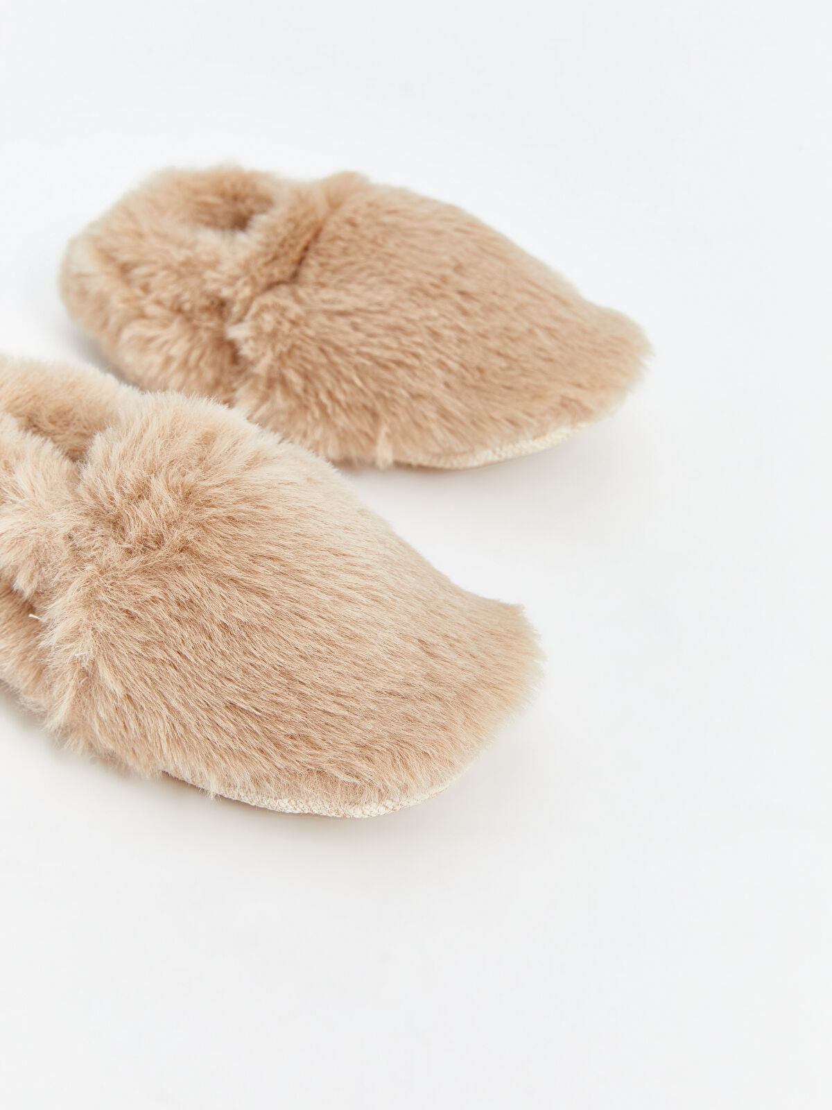 Velour Baby Boy House Slipper