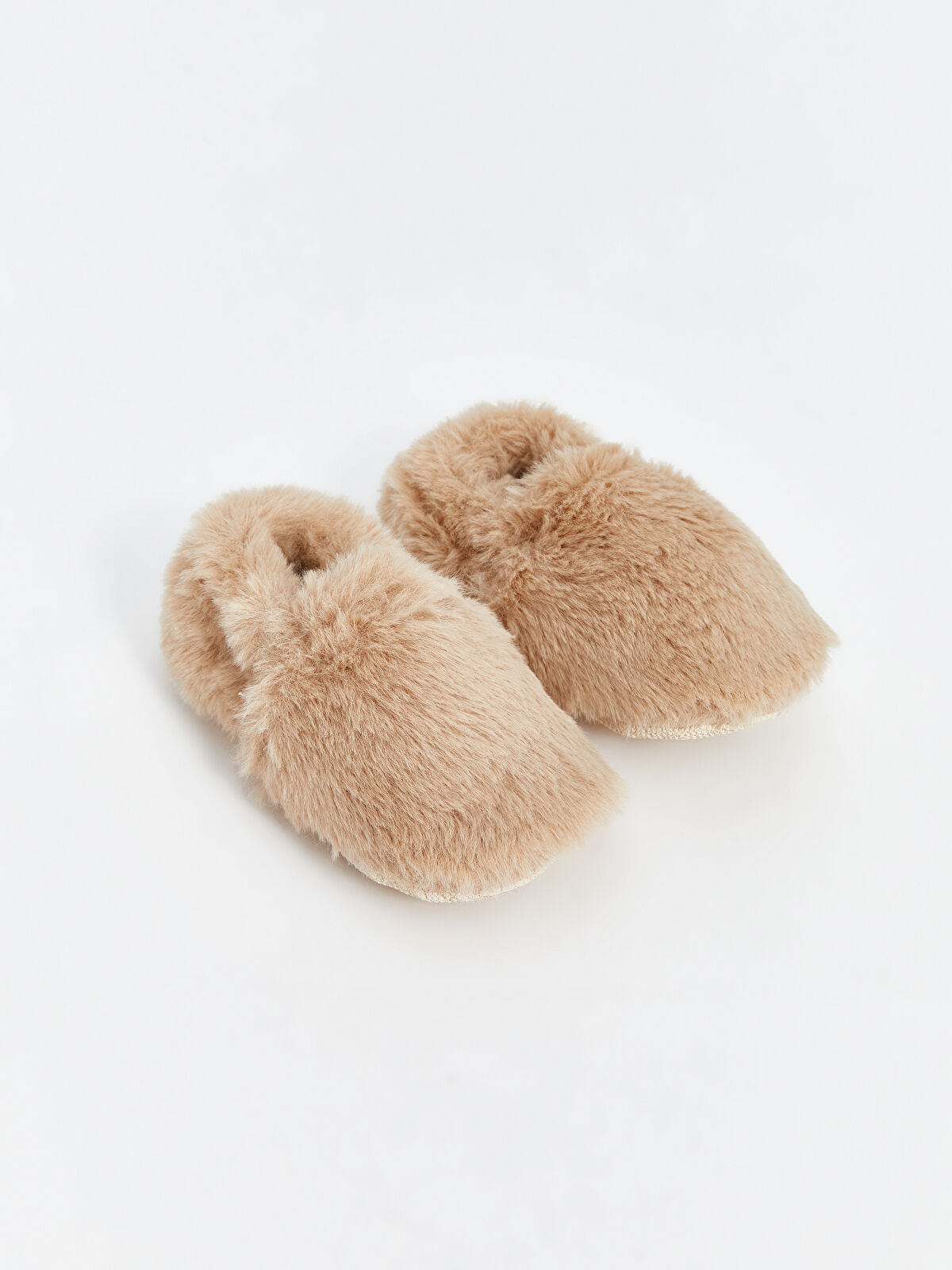 Velour Baby Boy House Slipper