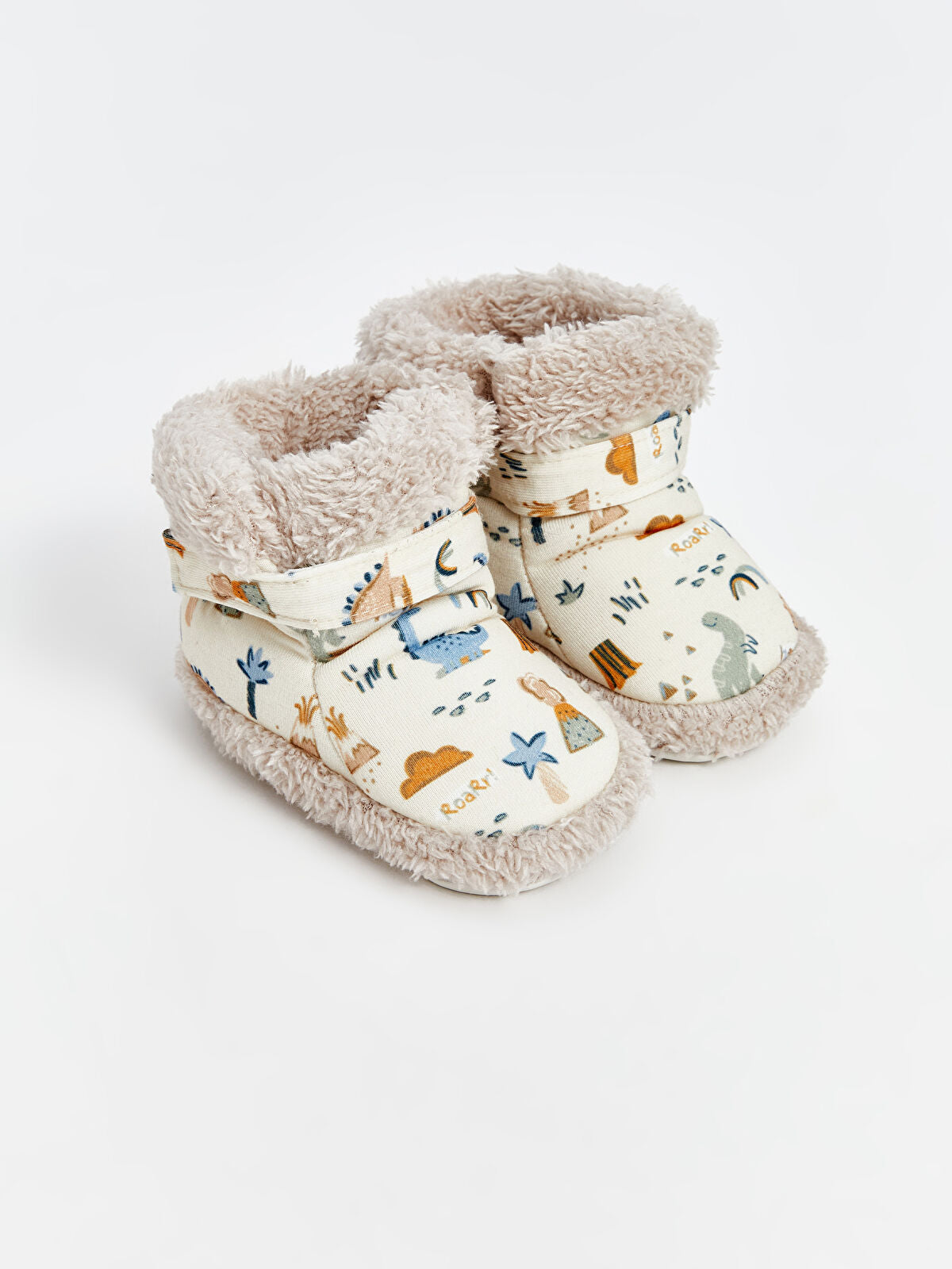 Baby Boy Slippers