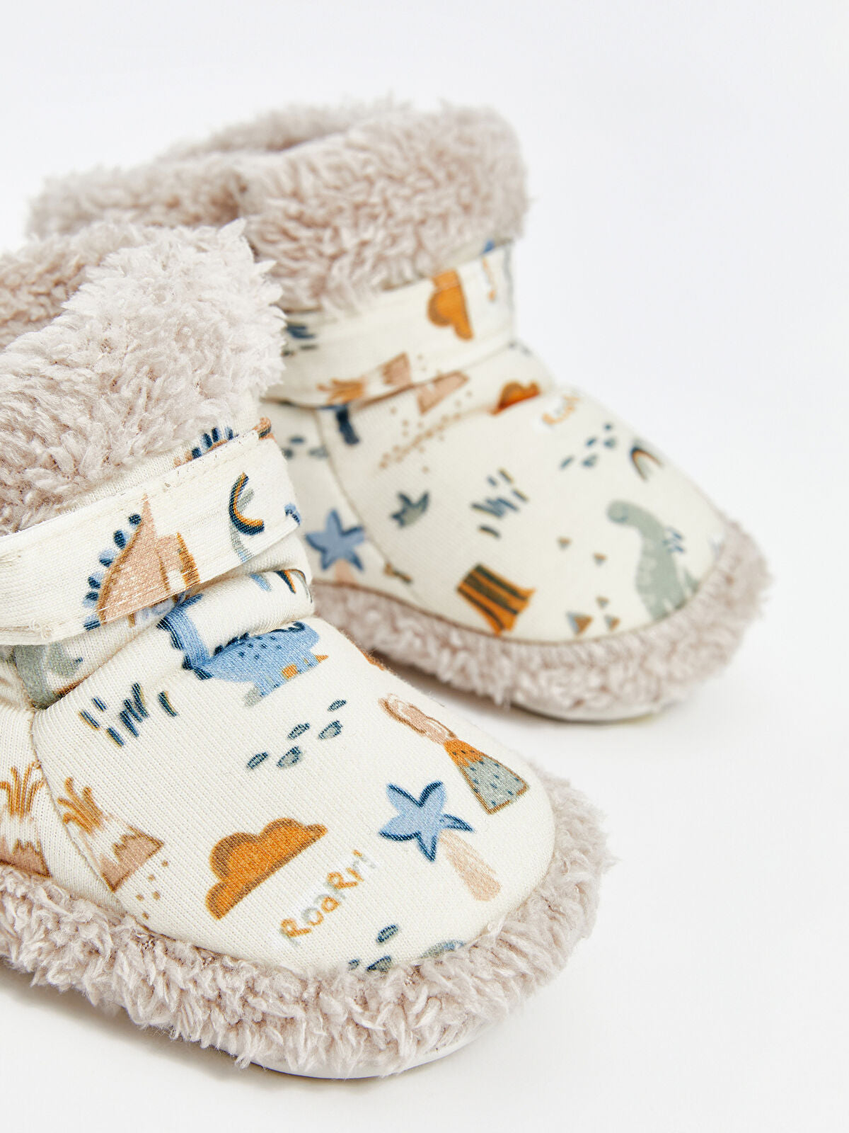 Baby Boy Slippers