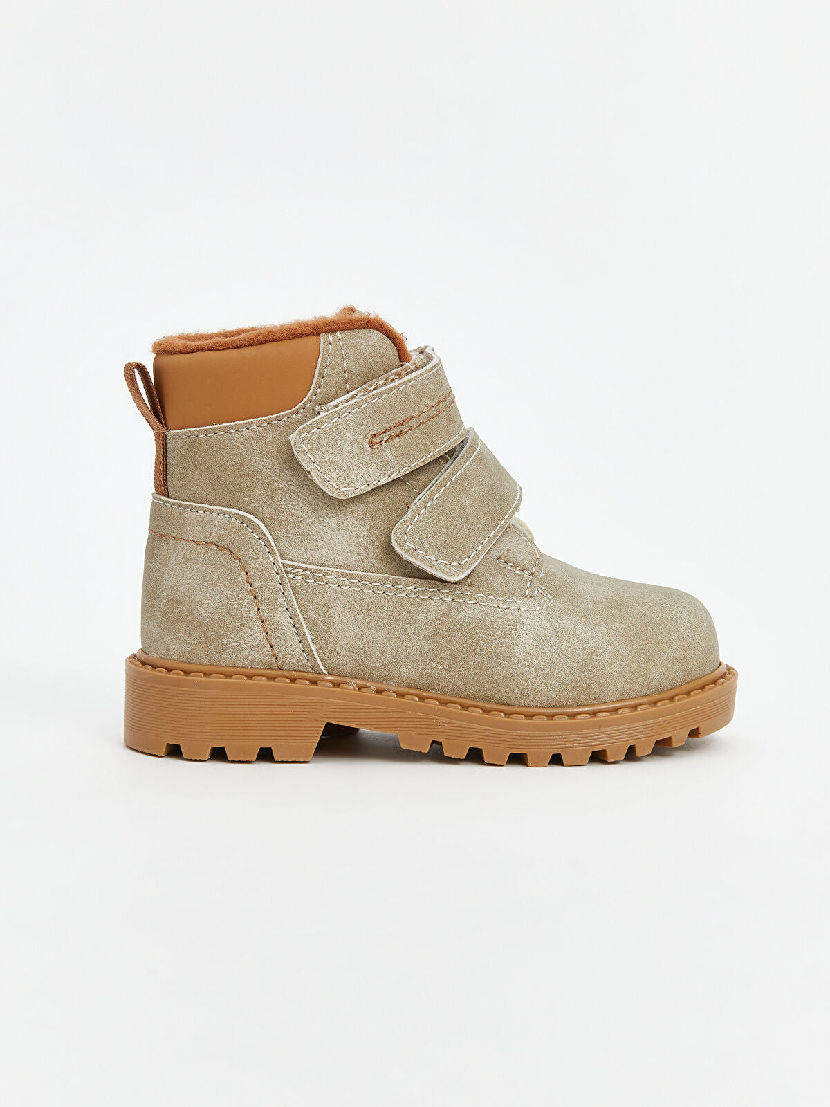 Striped Baby Boy Shoe
