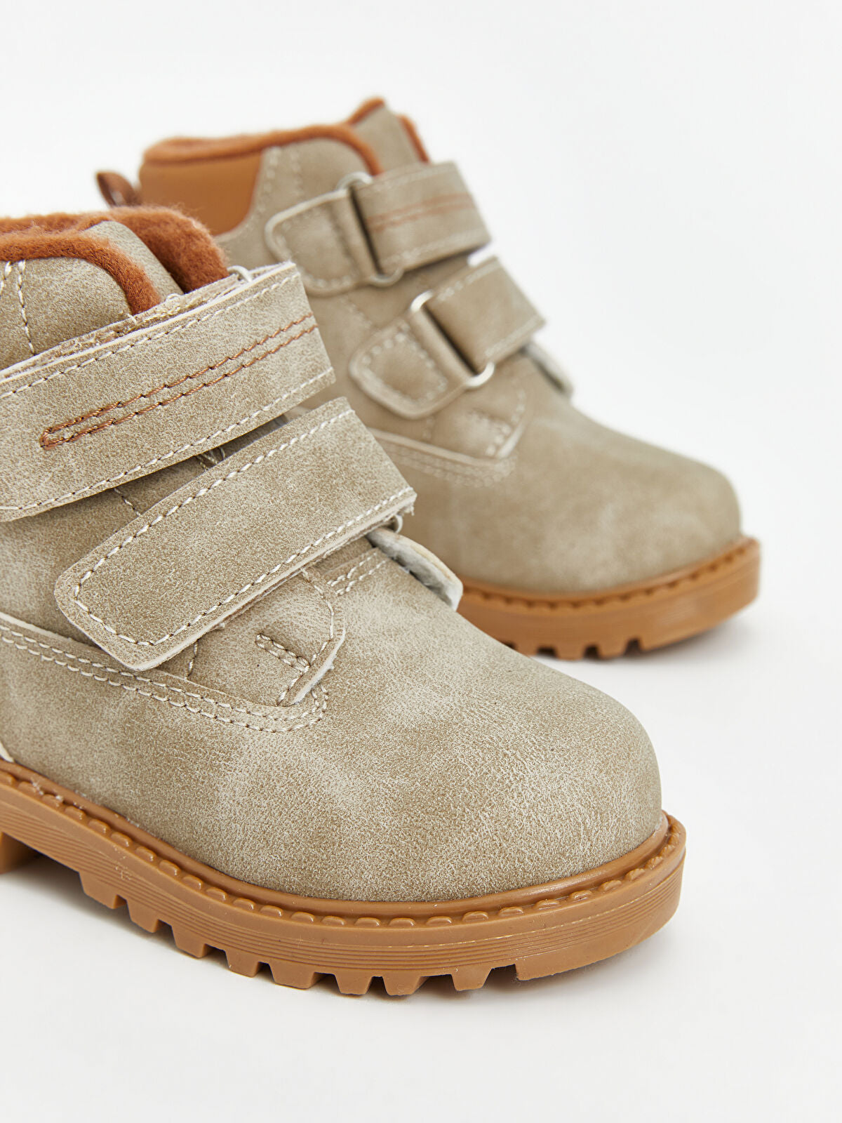 Striped Baby Boy Shoe