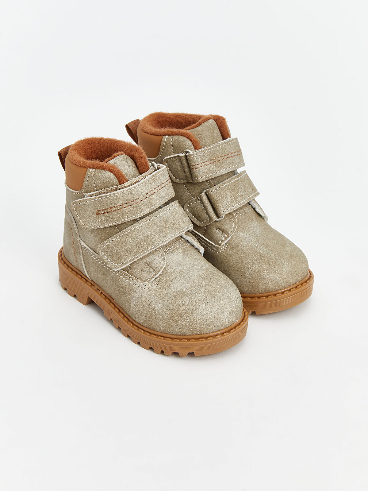 Striped Baby Boy Shoe