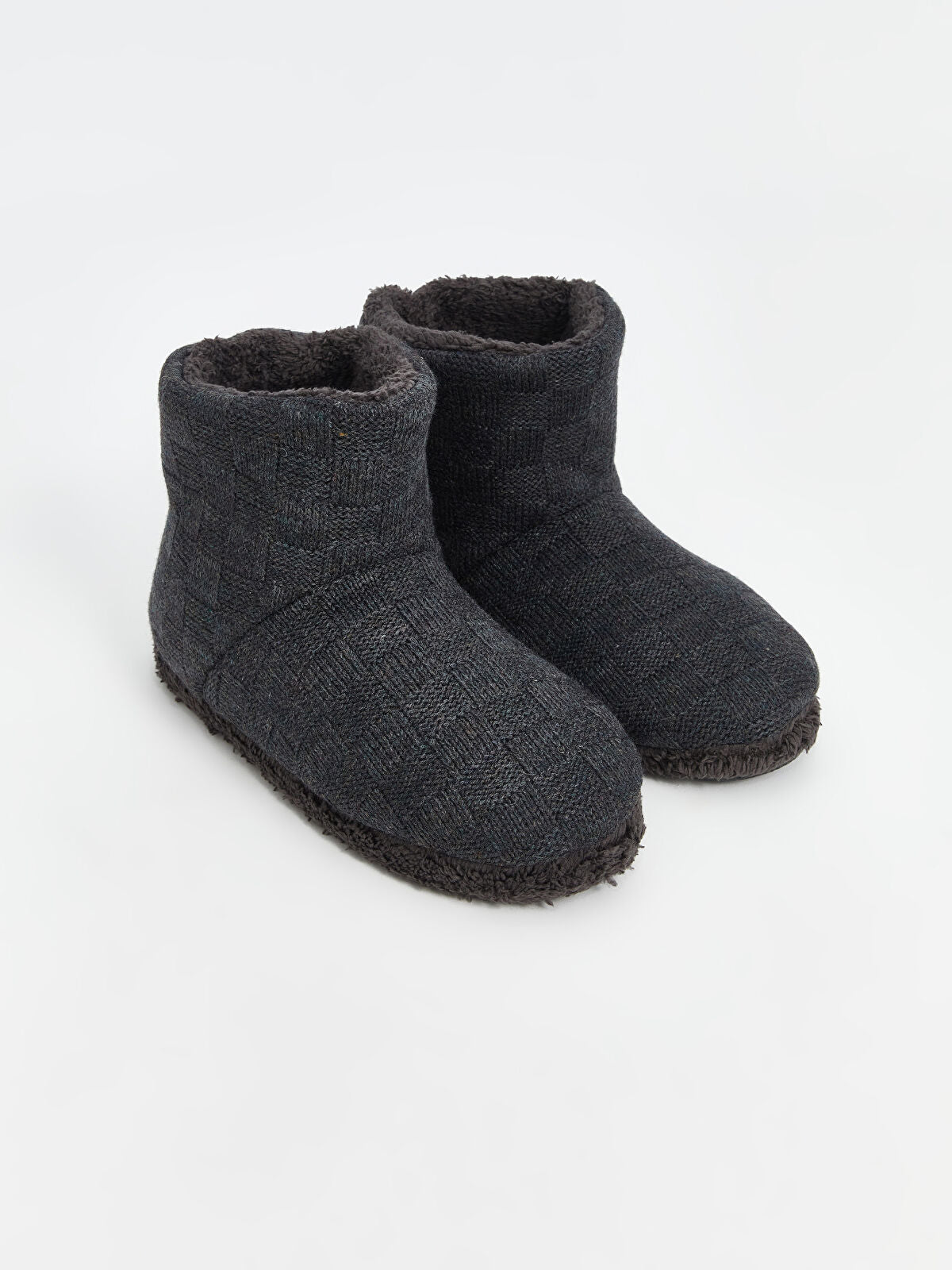Patterned Men's Home Slipper