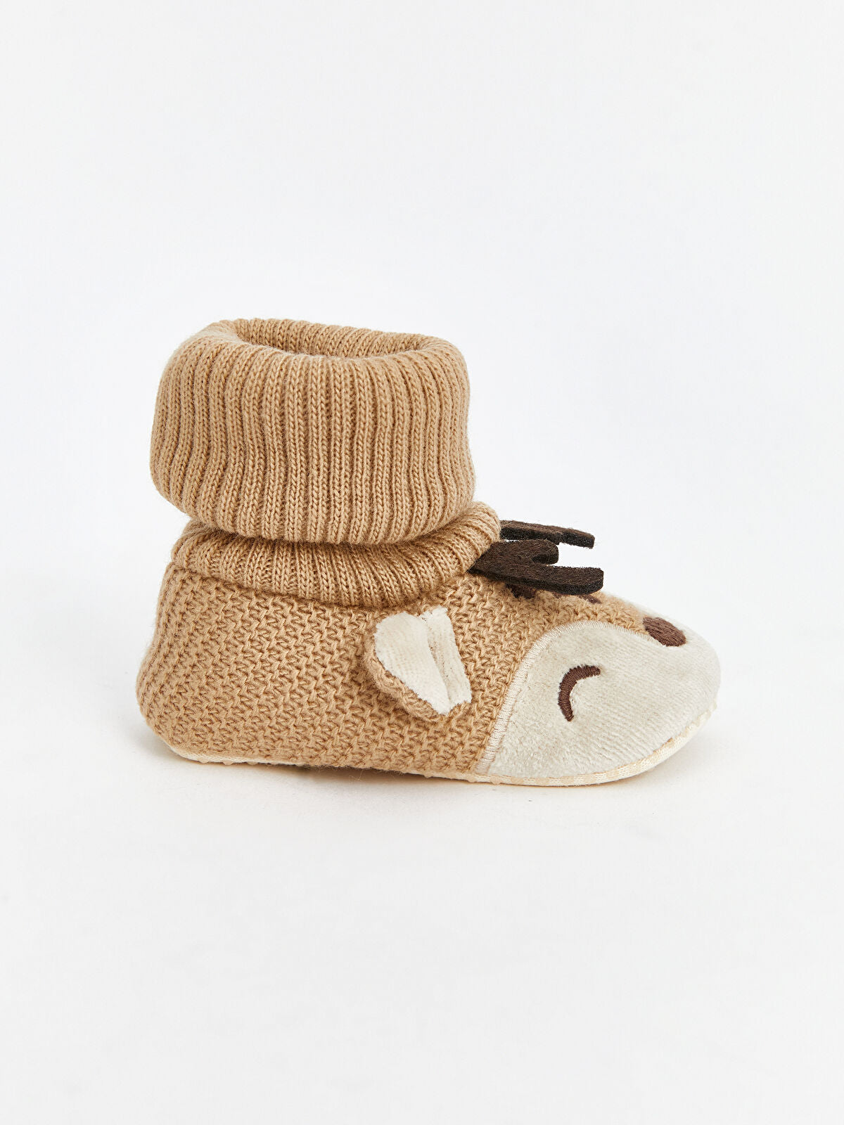 Animal Print Toddler Pre-Walking House Shoe