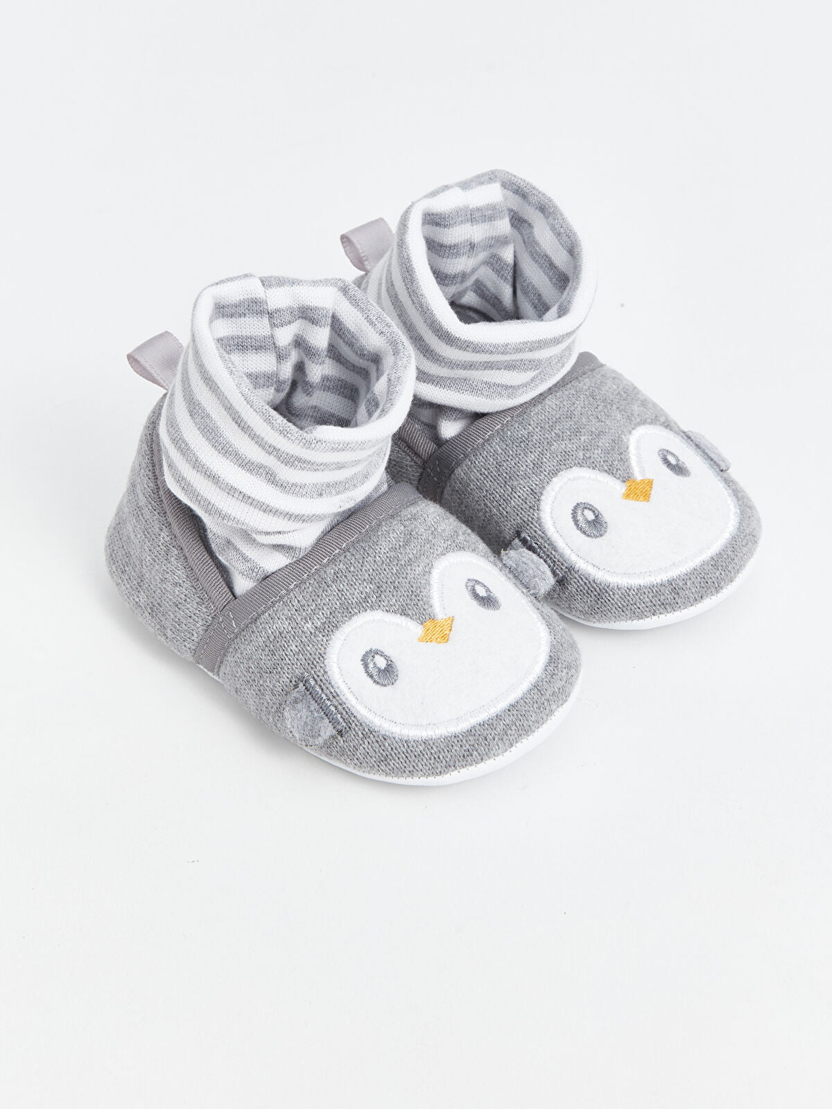 Knitted Socks Baby Boys Pre-Walking Shoe