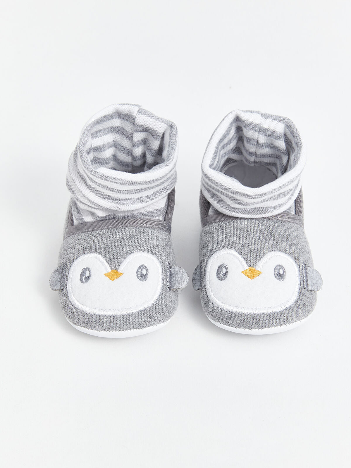 Knitted Socks Baby Boys Pre-Walking Shoe