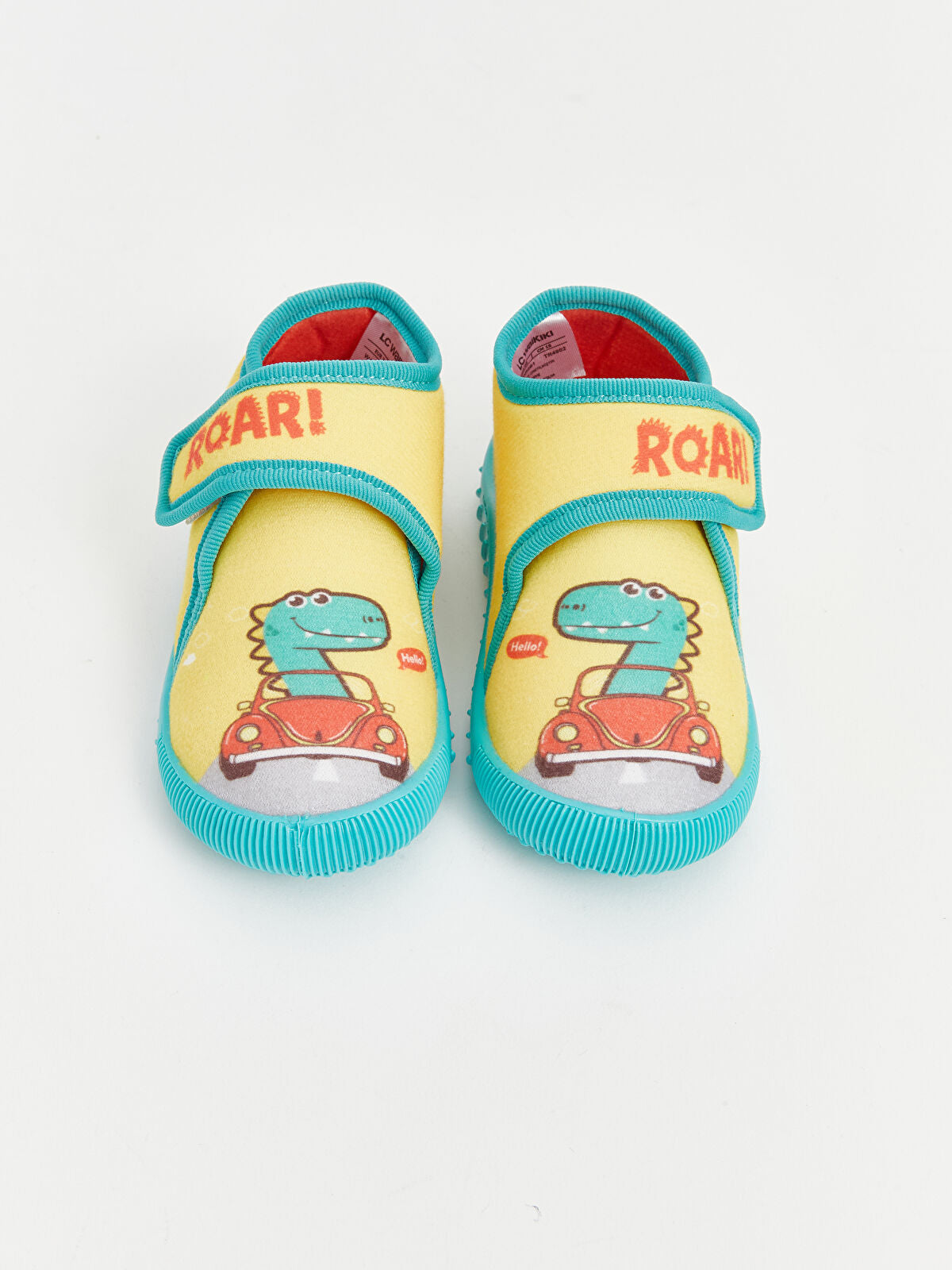 Printed Baby Boy Booty LCW Steps